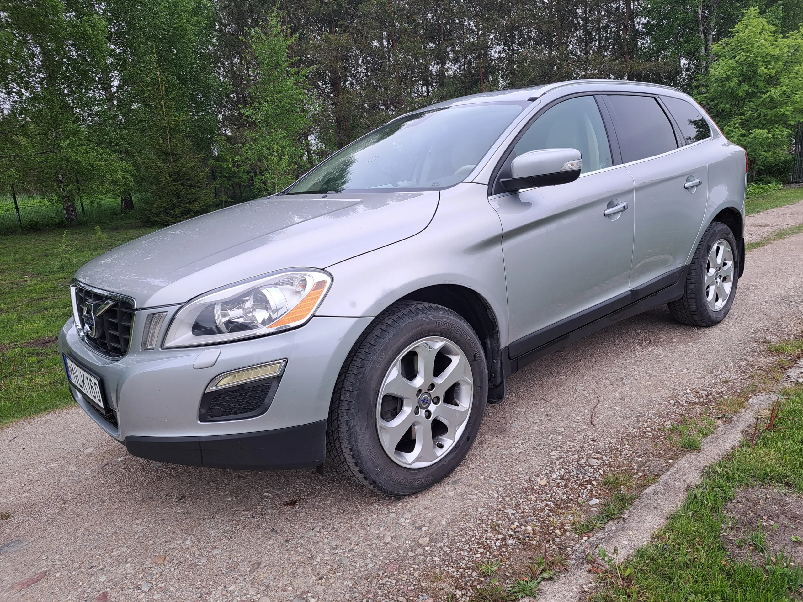 Volvo XC60, 2013