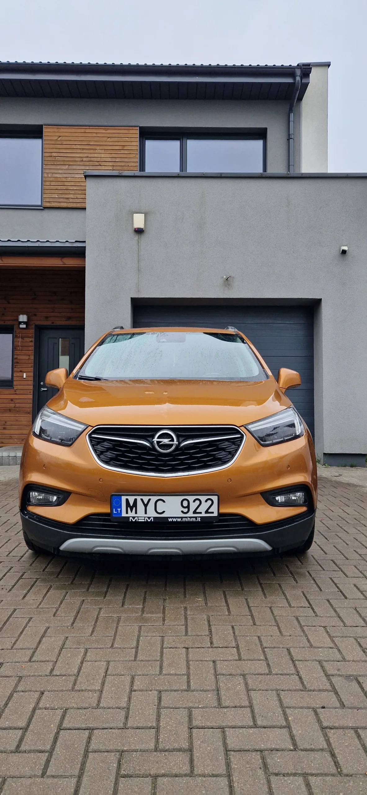 Opel Mokka X, 2017