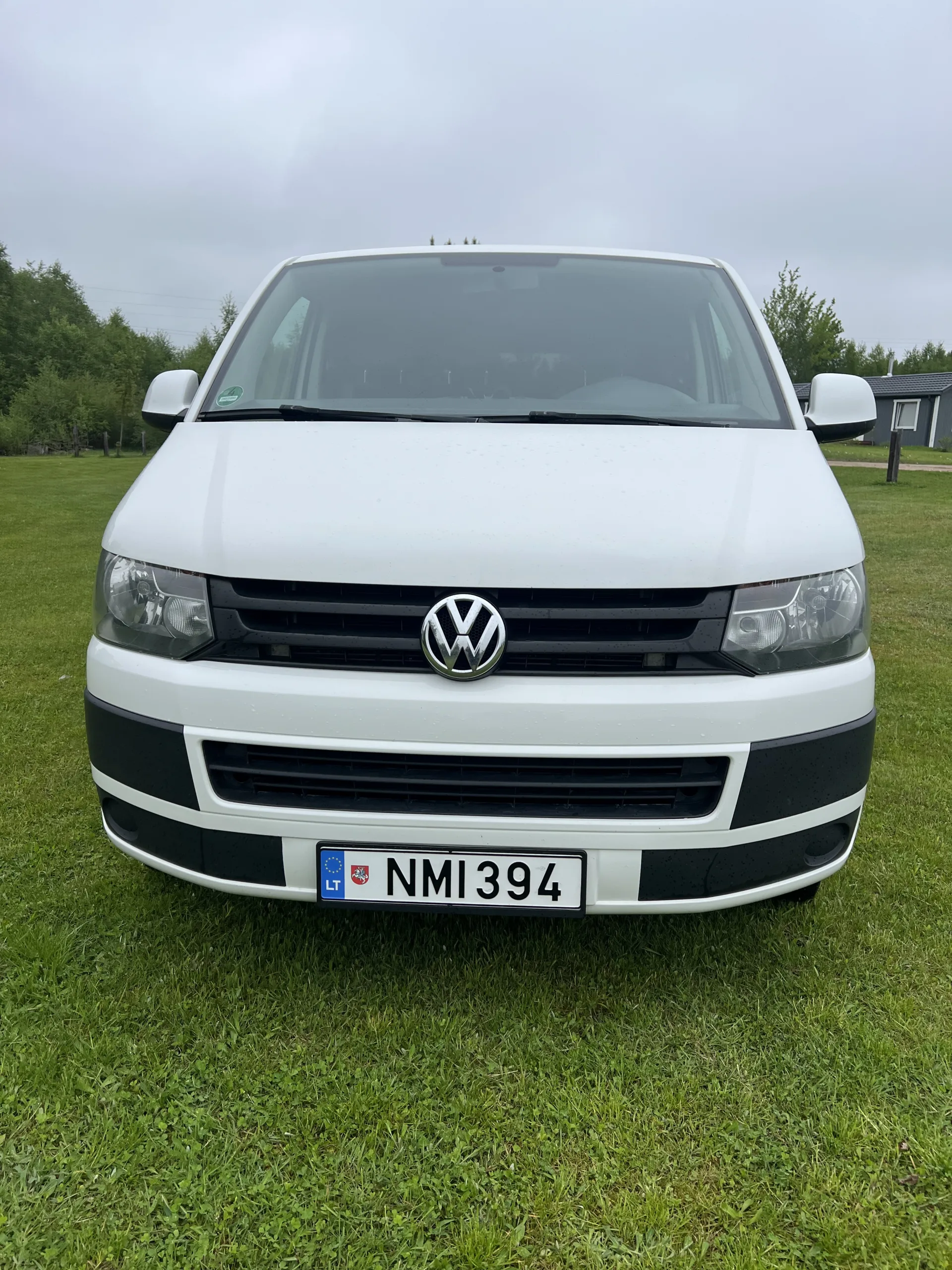 Volkswagen Transporter, 2014