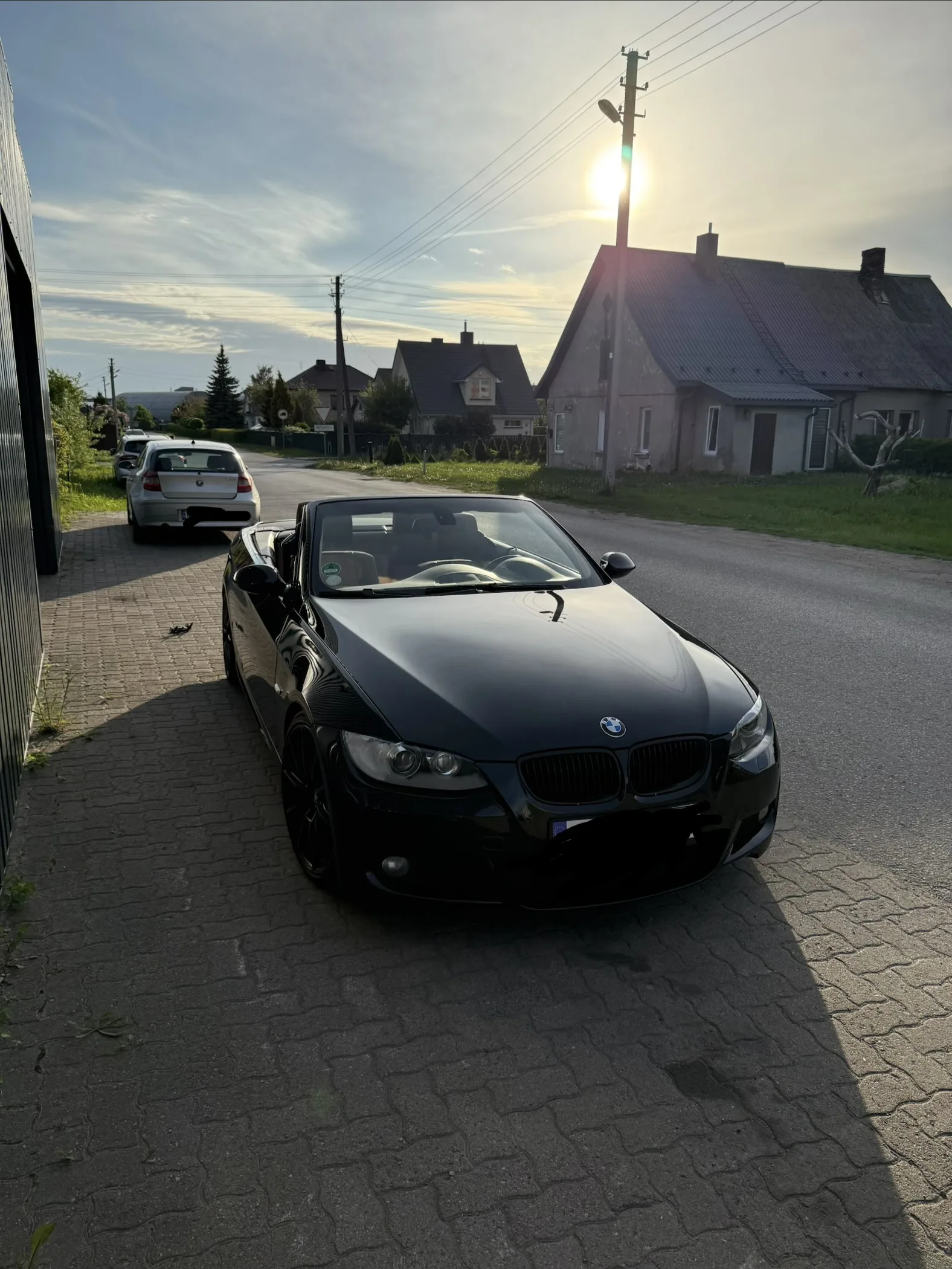BMW 330, 2008