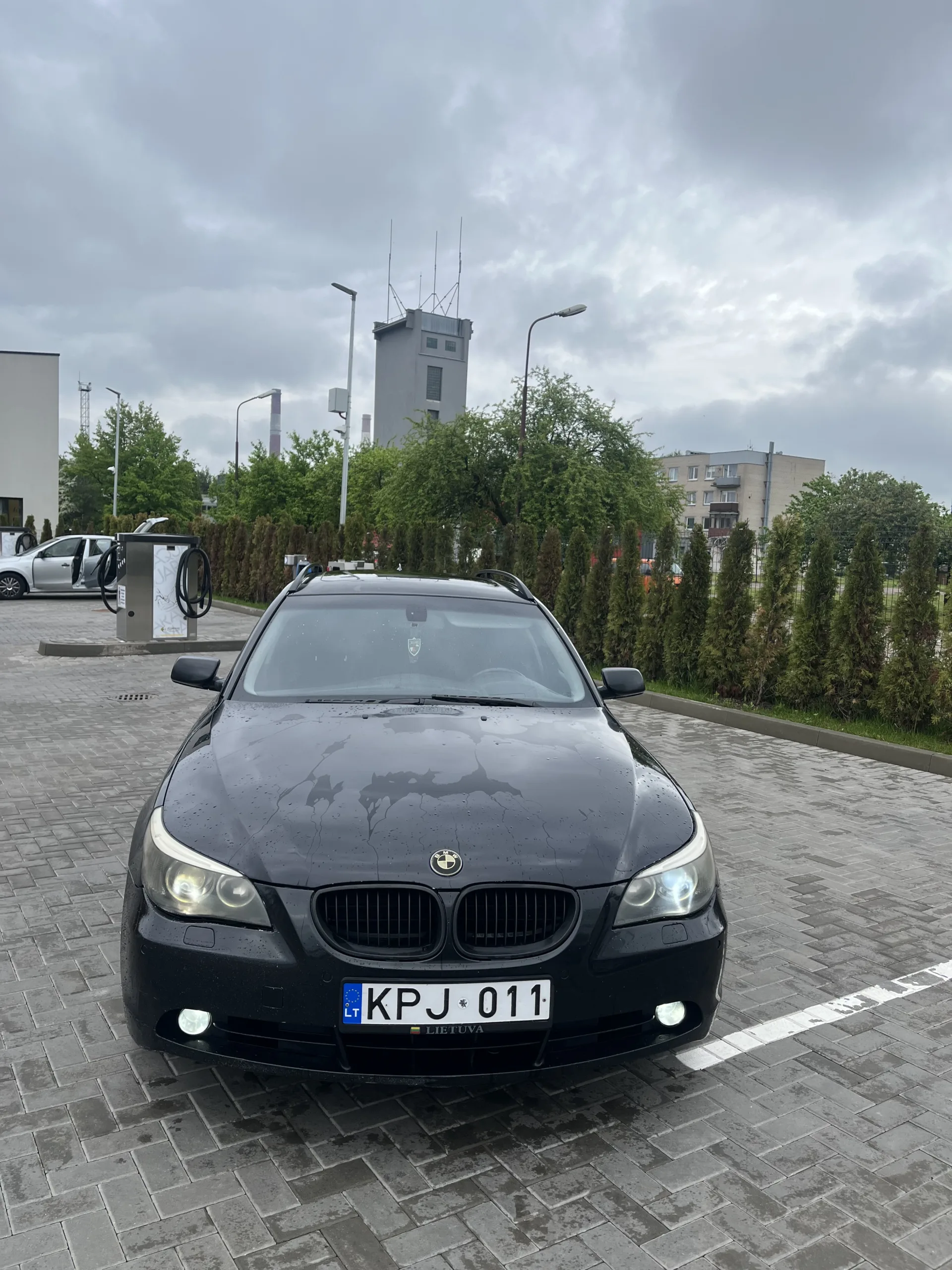 BMW 530d, 2004