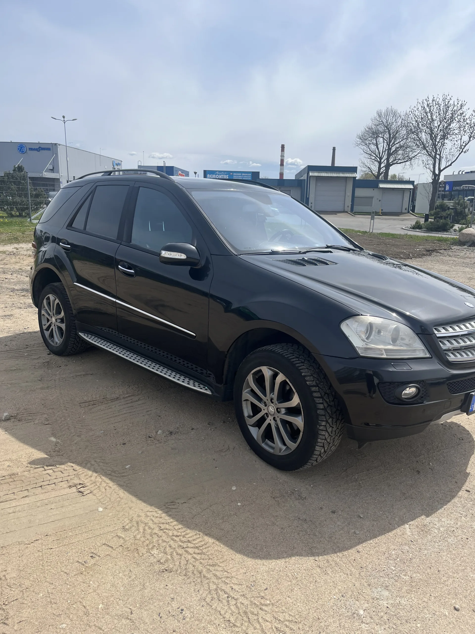 Mercedes-Benz Kita, 2008