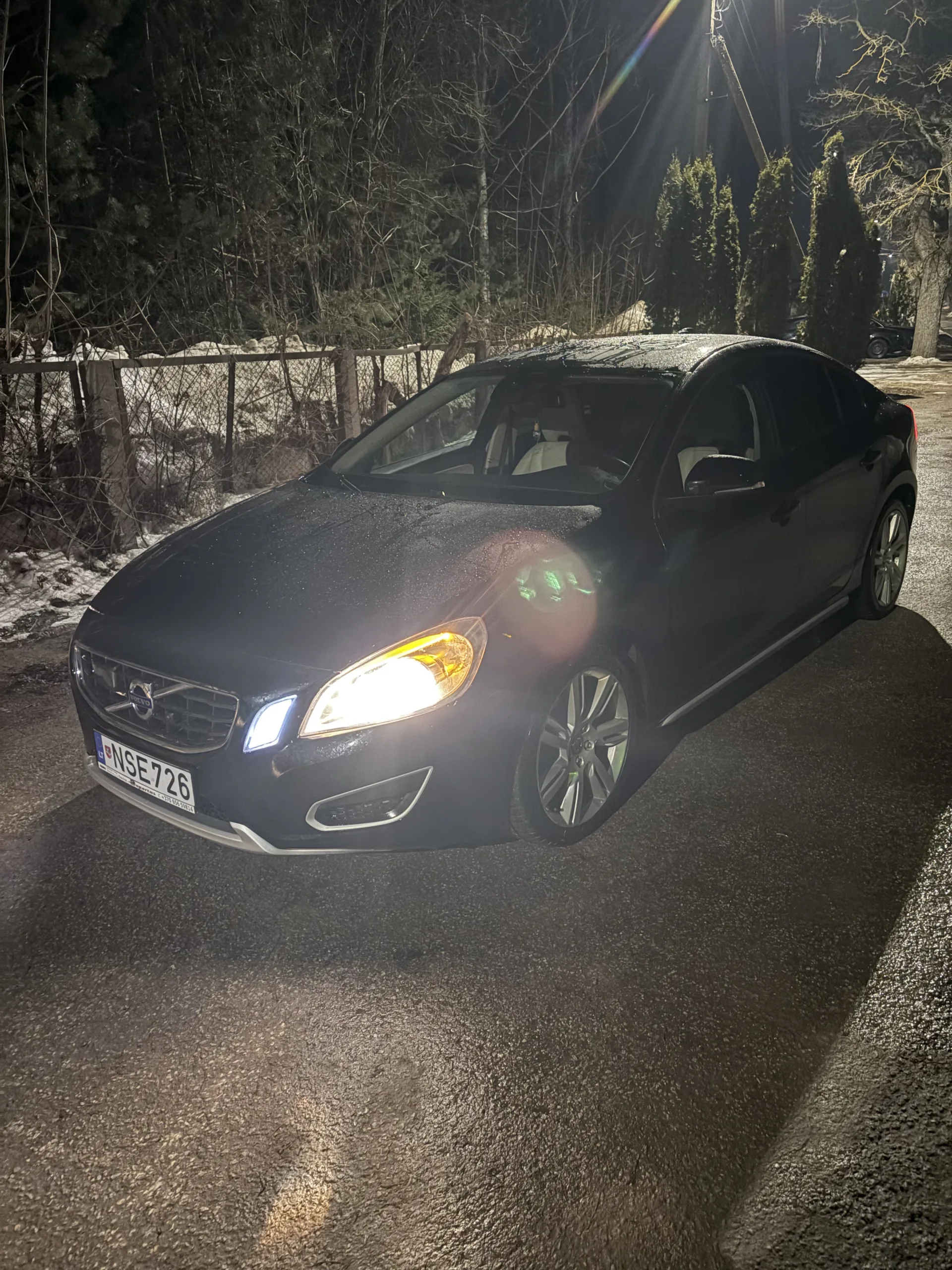 Volvo S60, 2010