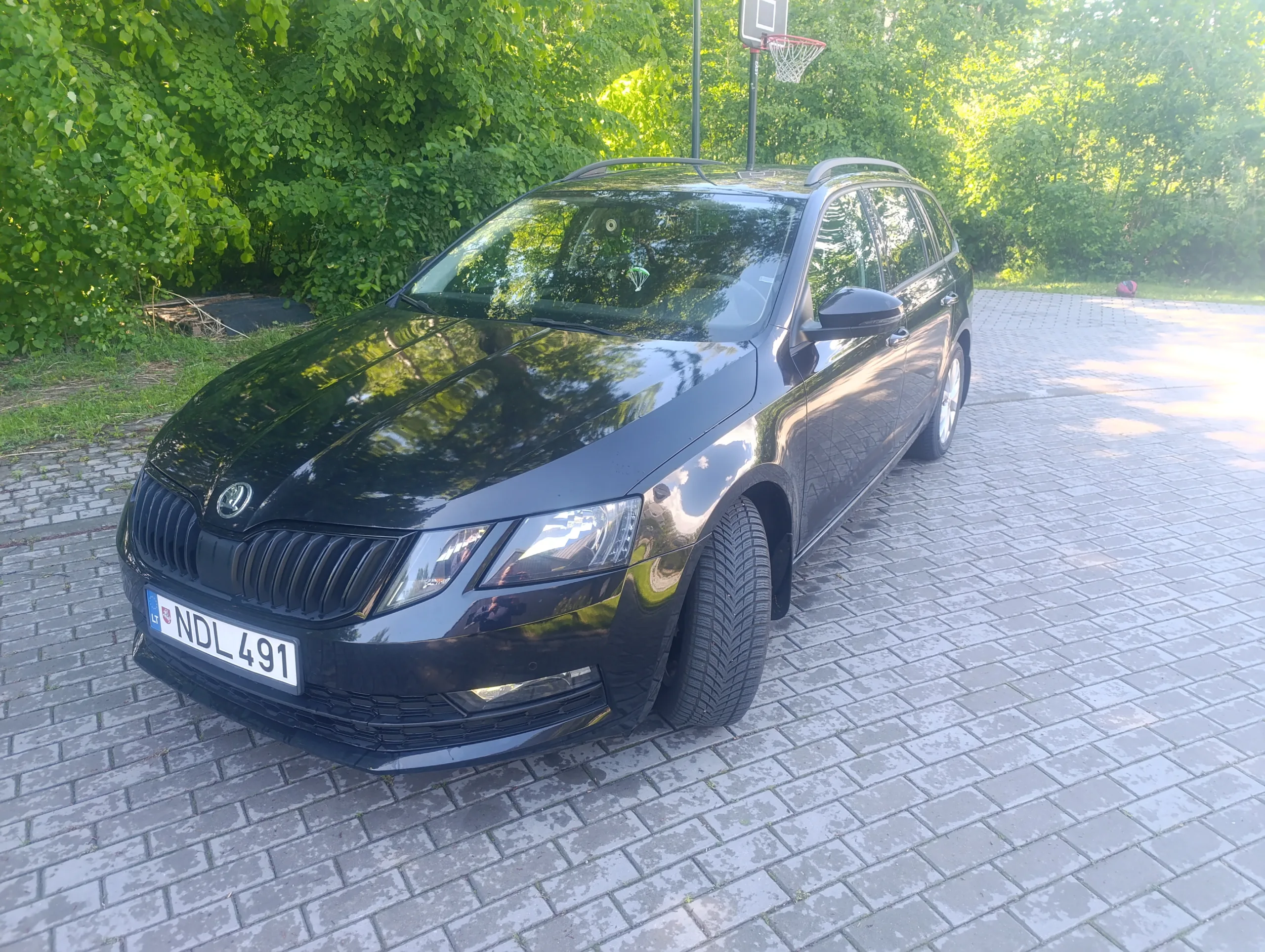 Skoda Octavia, 2020