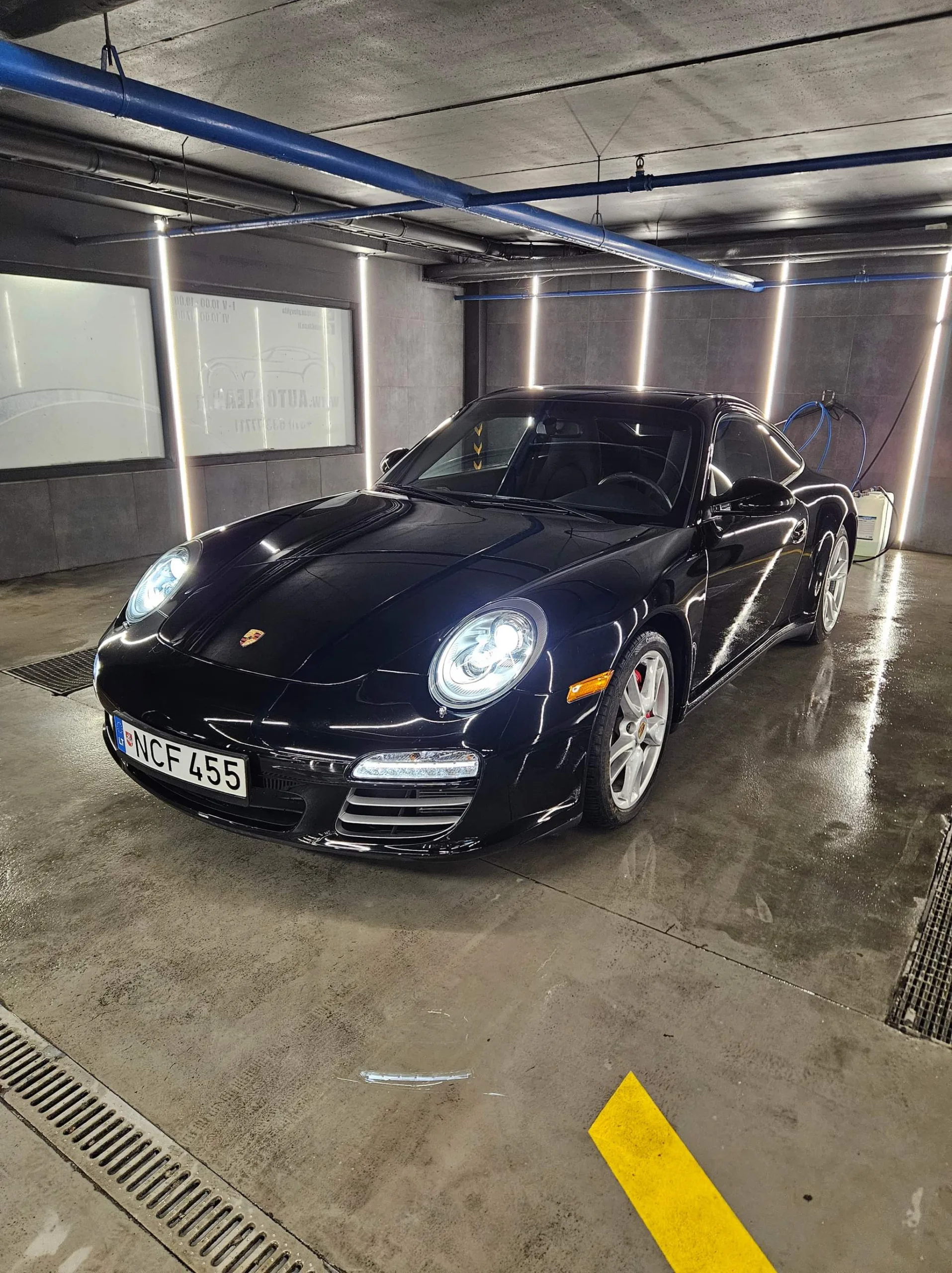 Porsche 911, 2024
