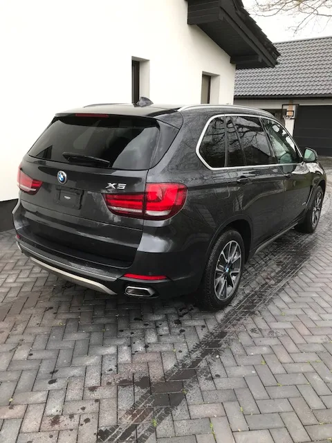 BMW X5, 2018