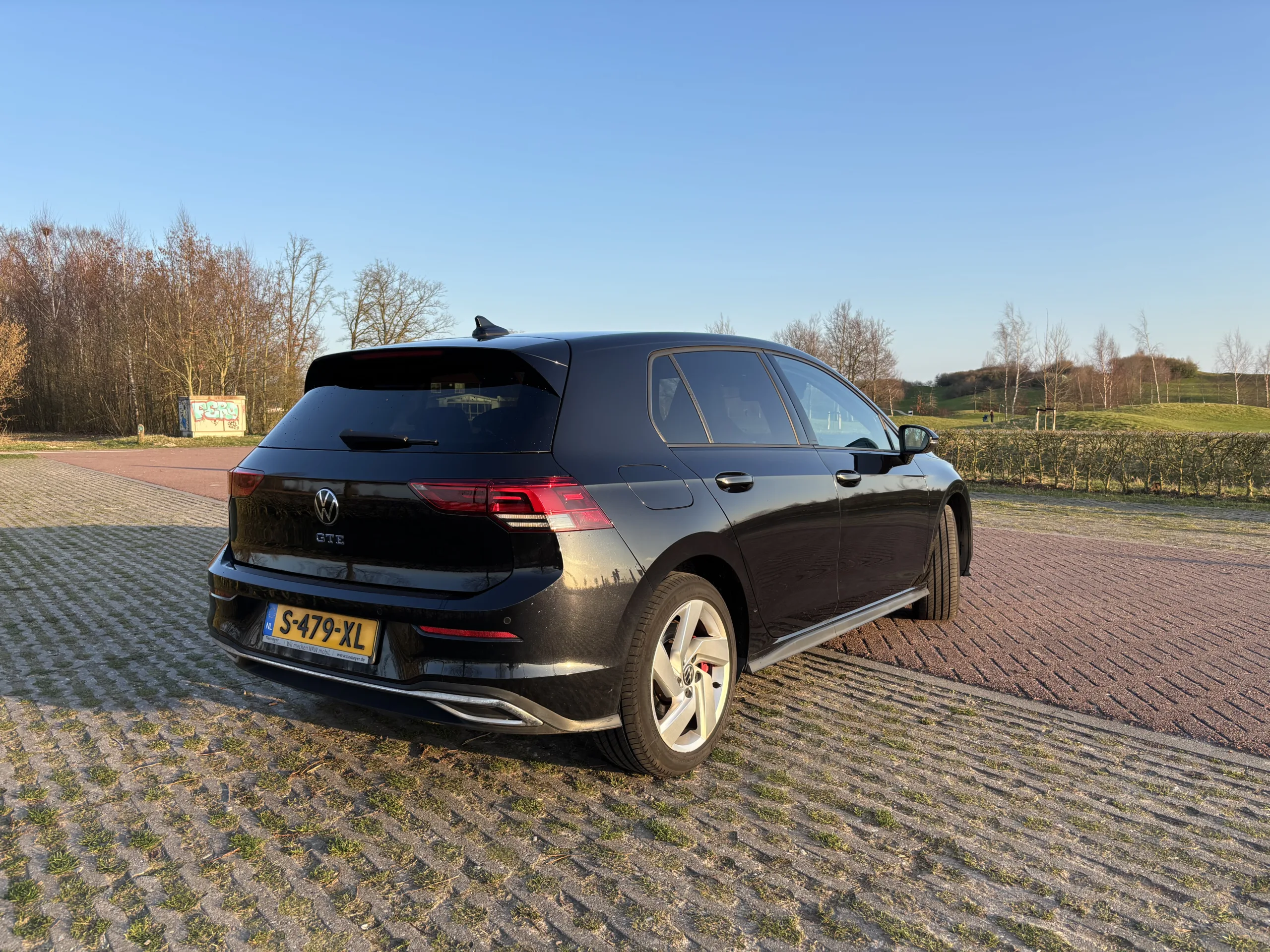 Volkswagen Golf, 2020
