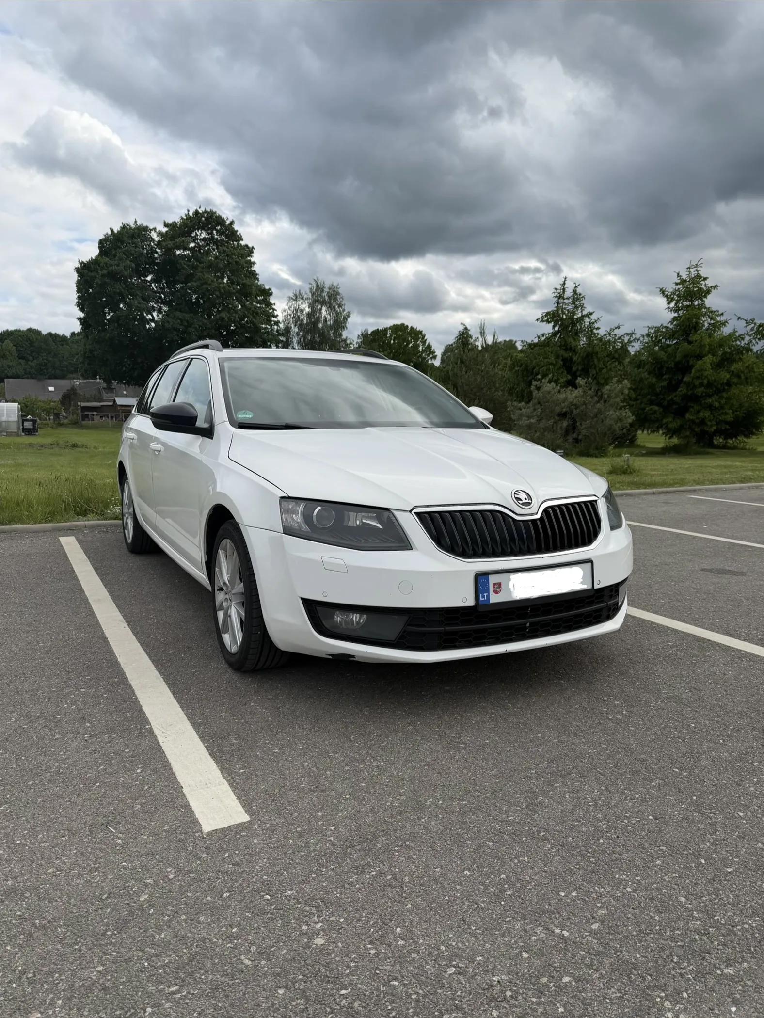 Skoda Octavia, 2014