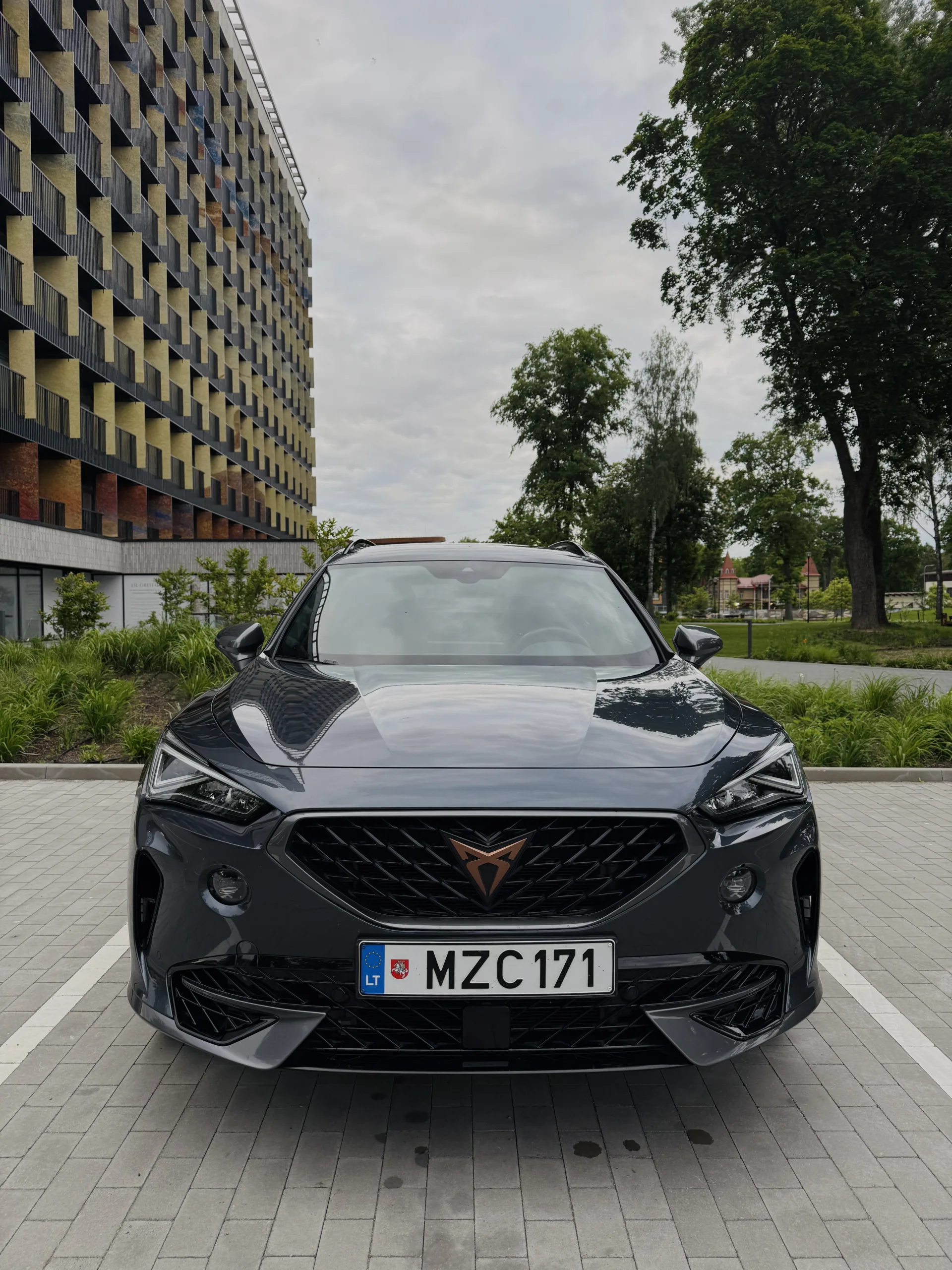 Cupra Formentor, 2024