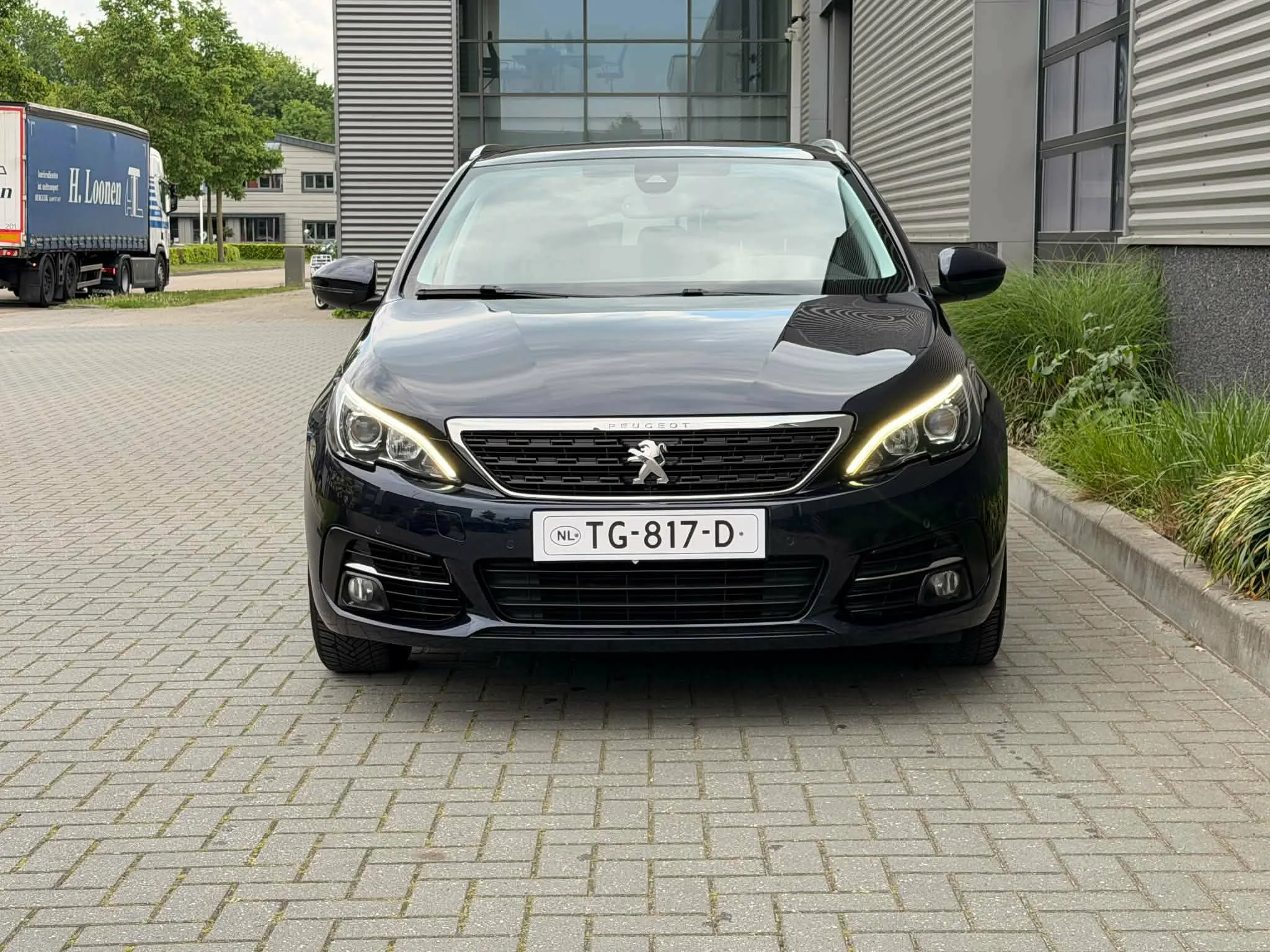 Peugeot 308, 2018