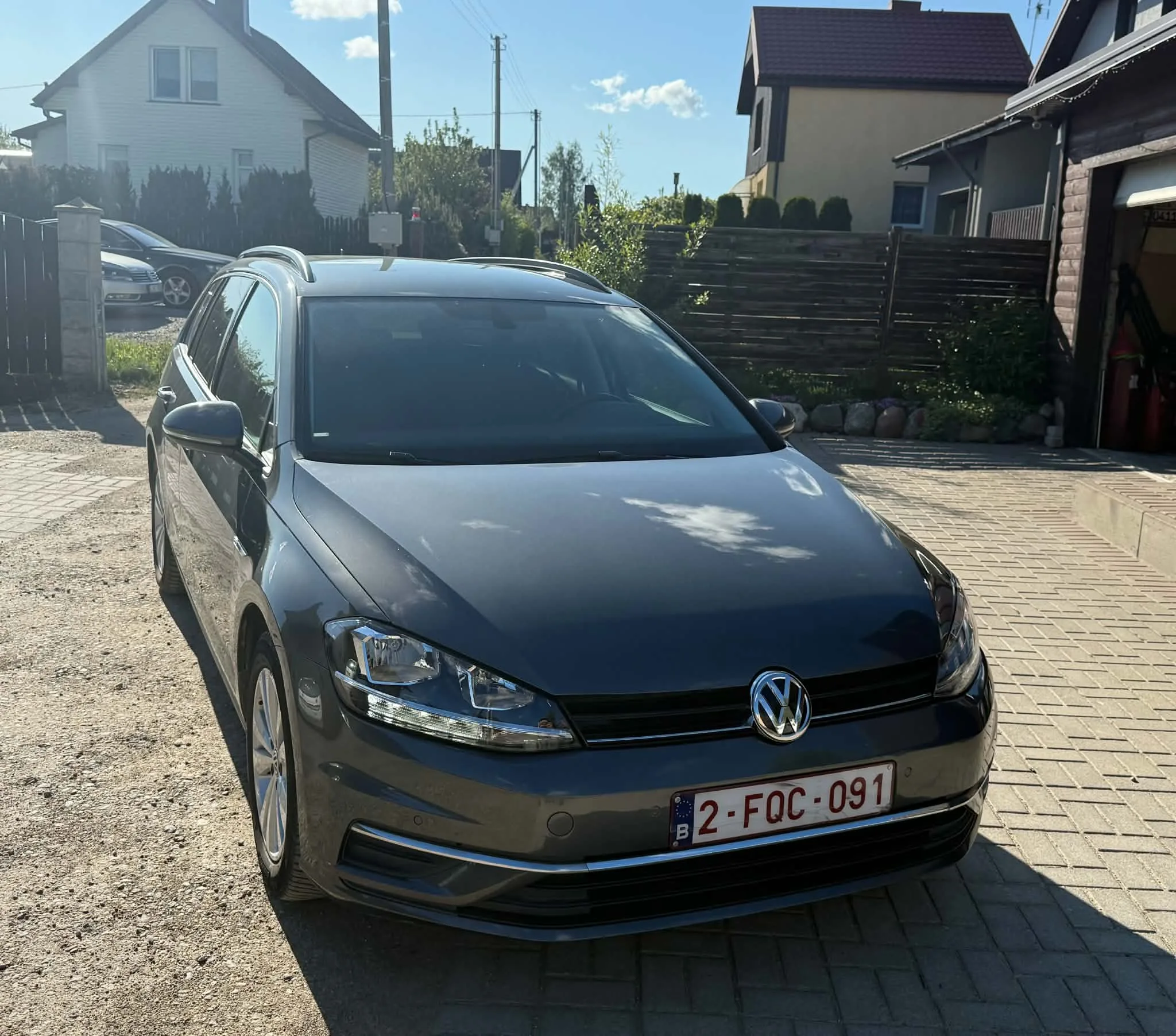 Volkswagen Golf, 2018