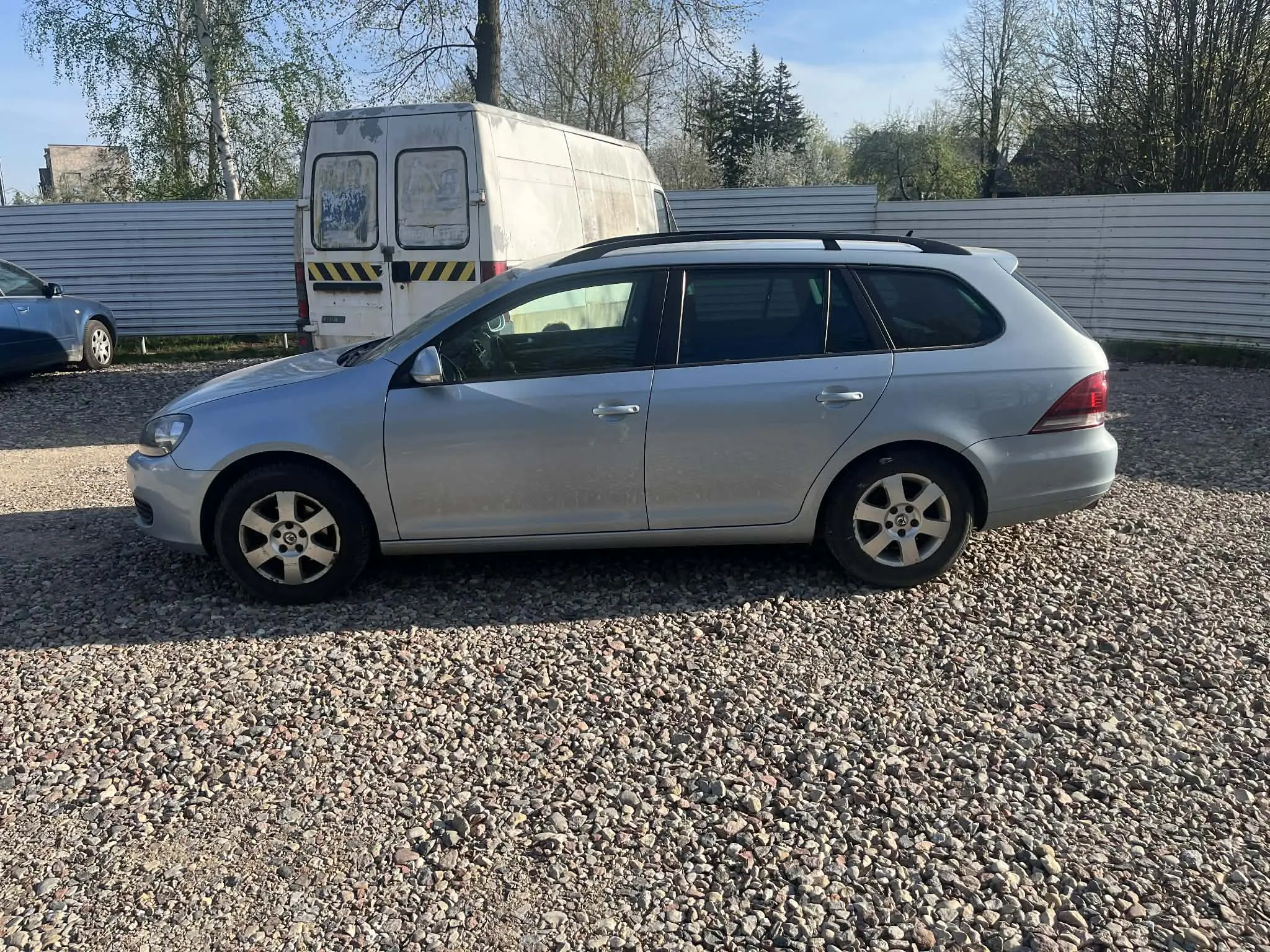 Volkswagen Golf, 2010