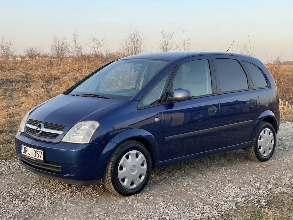 Opel Meriva, 2005