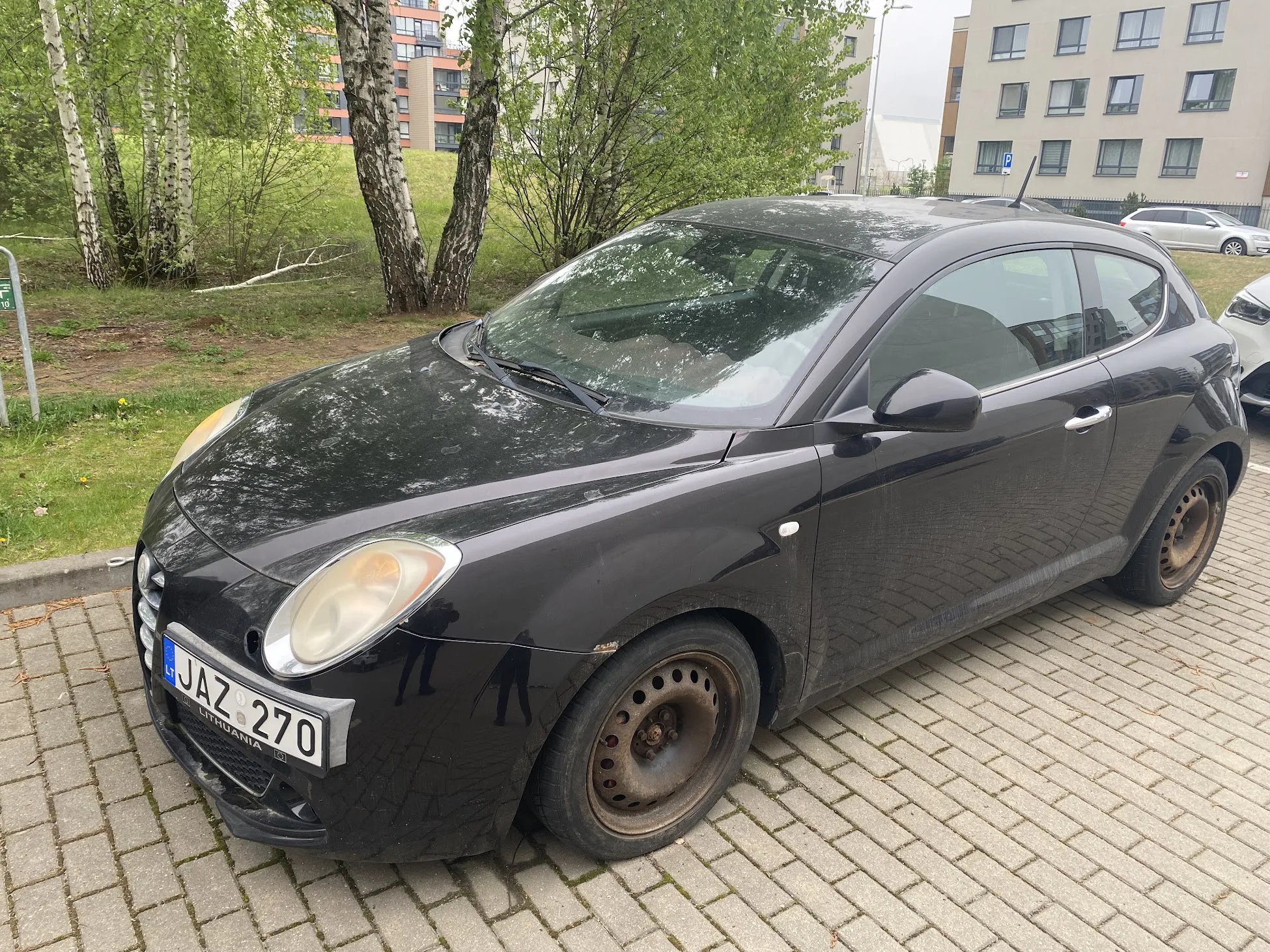 Alfa Romeo MiTo, 2009