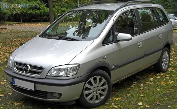 Opel Zafira, 2005