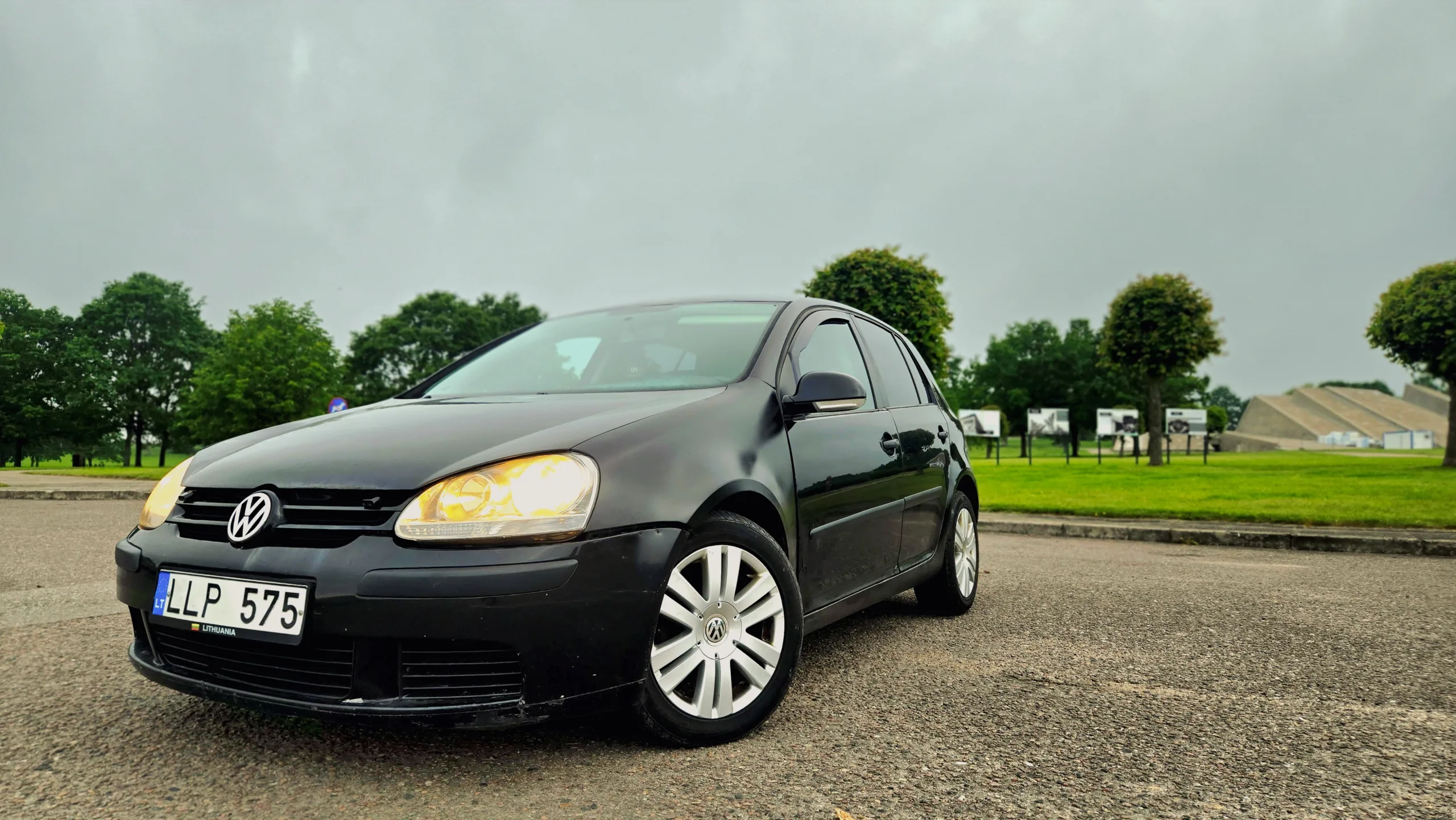 Volkswagen Golf TDI, 2005
