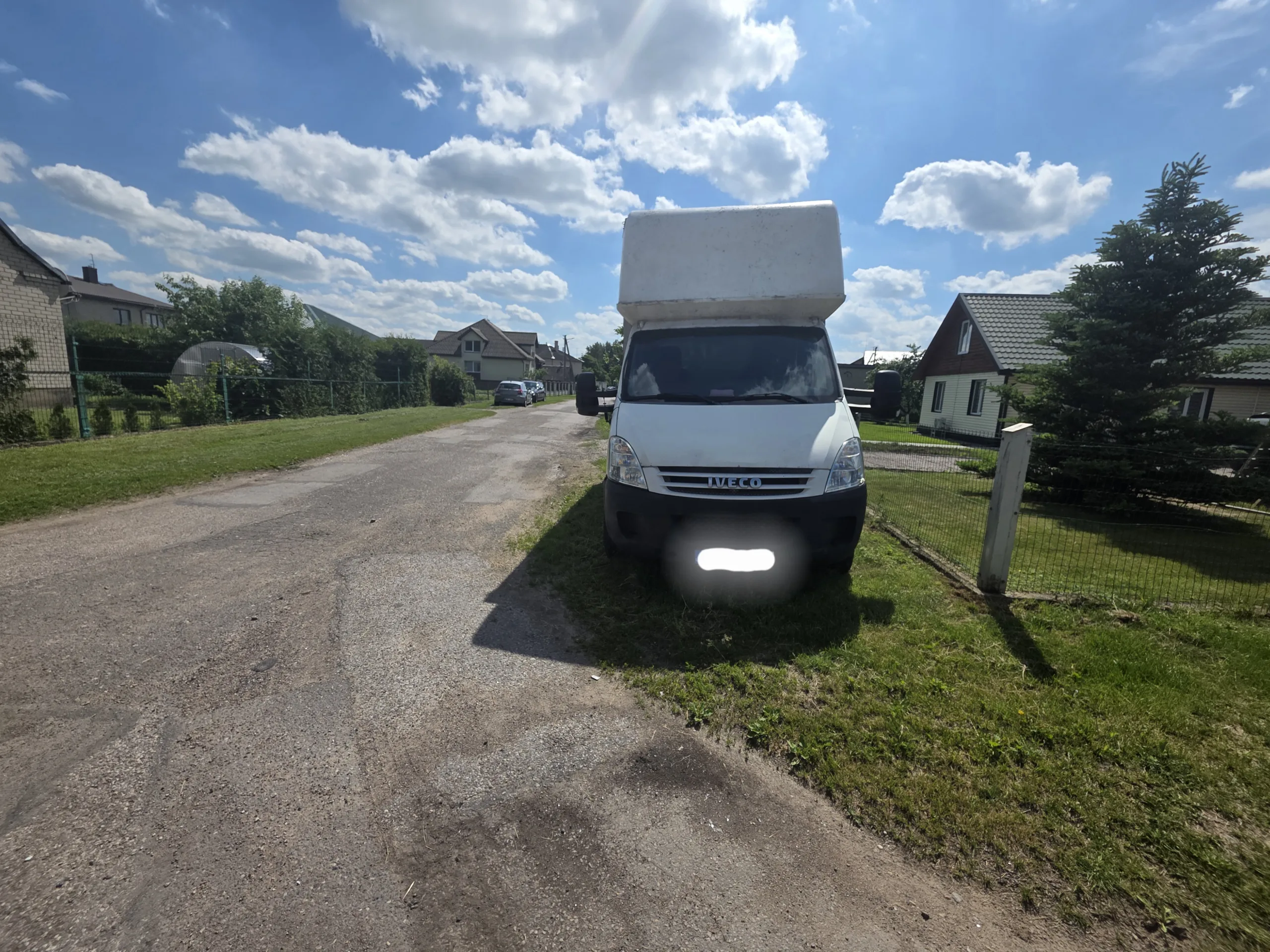 IVECO Daily, 2008