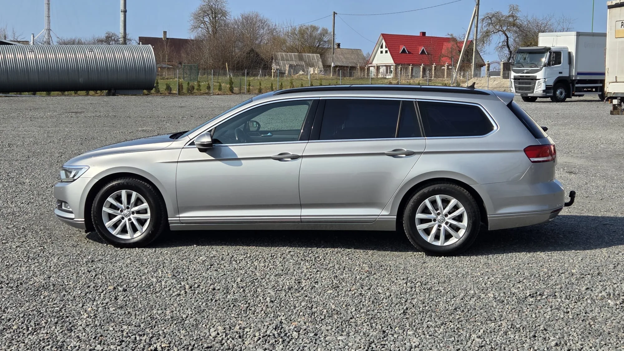 Volkswagen Passat, 2015
