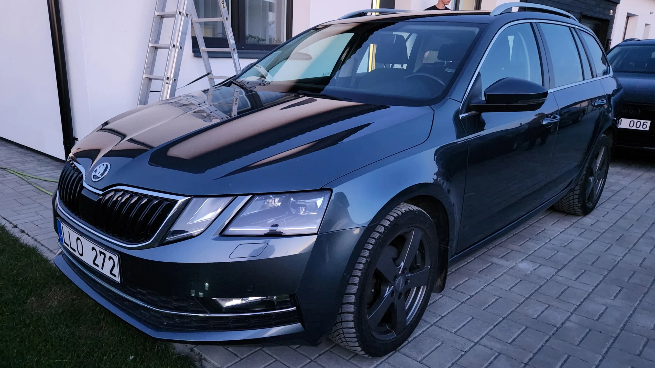 Skoda Octavia, 2017