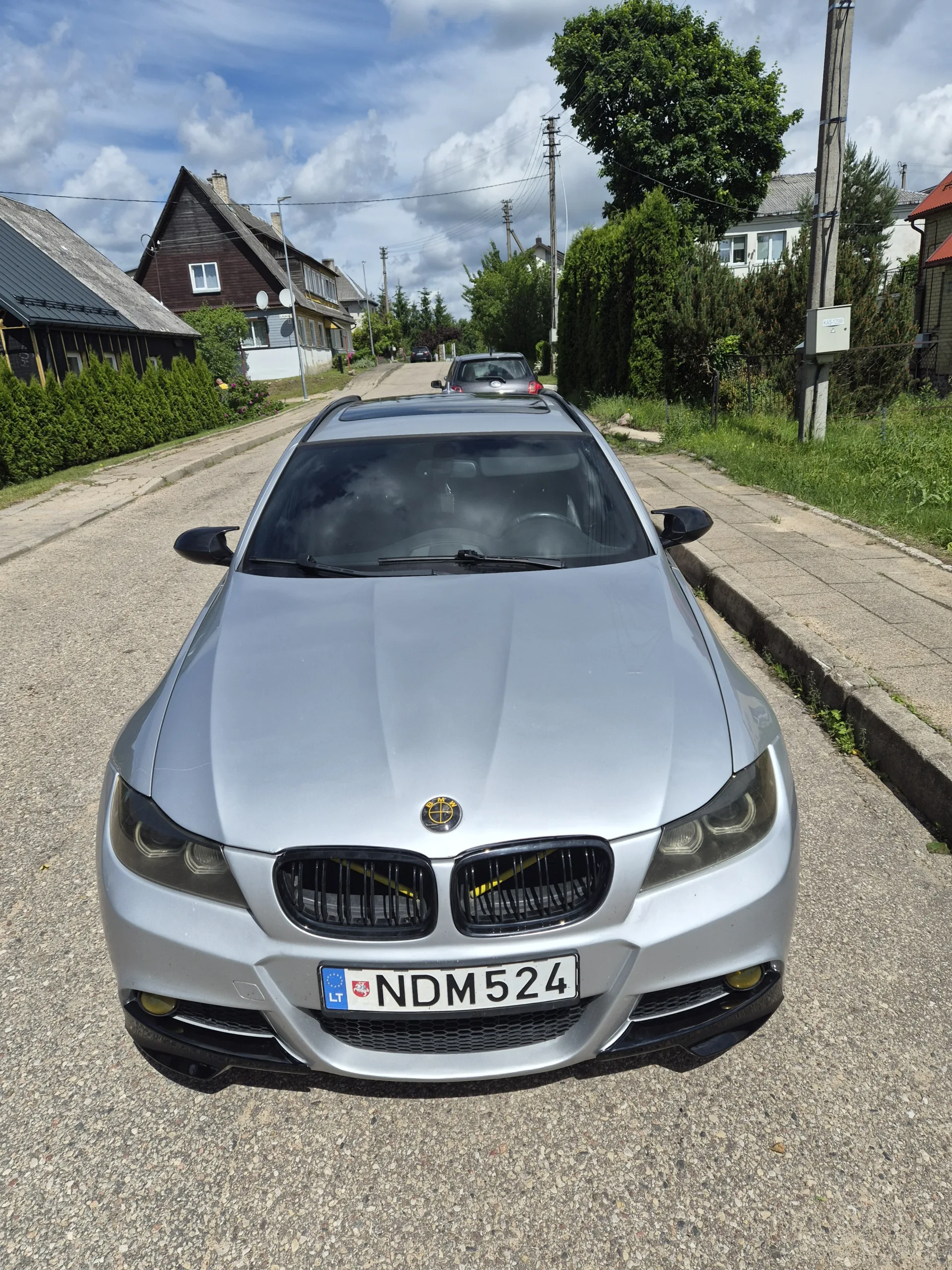 BMW 320, 2005