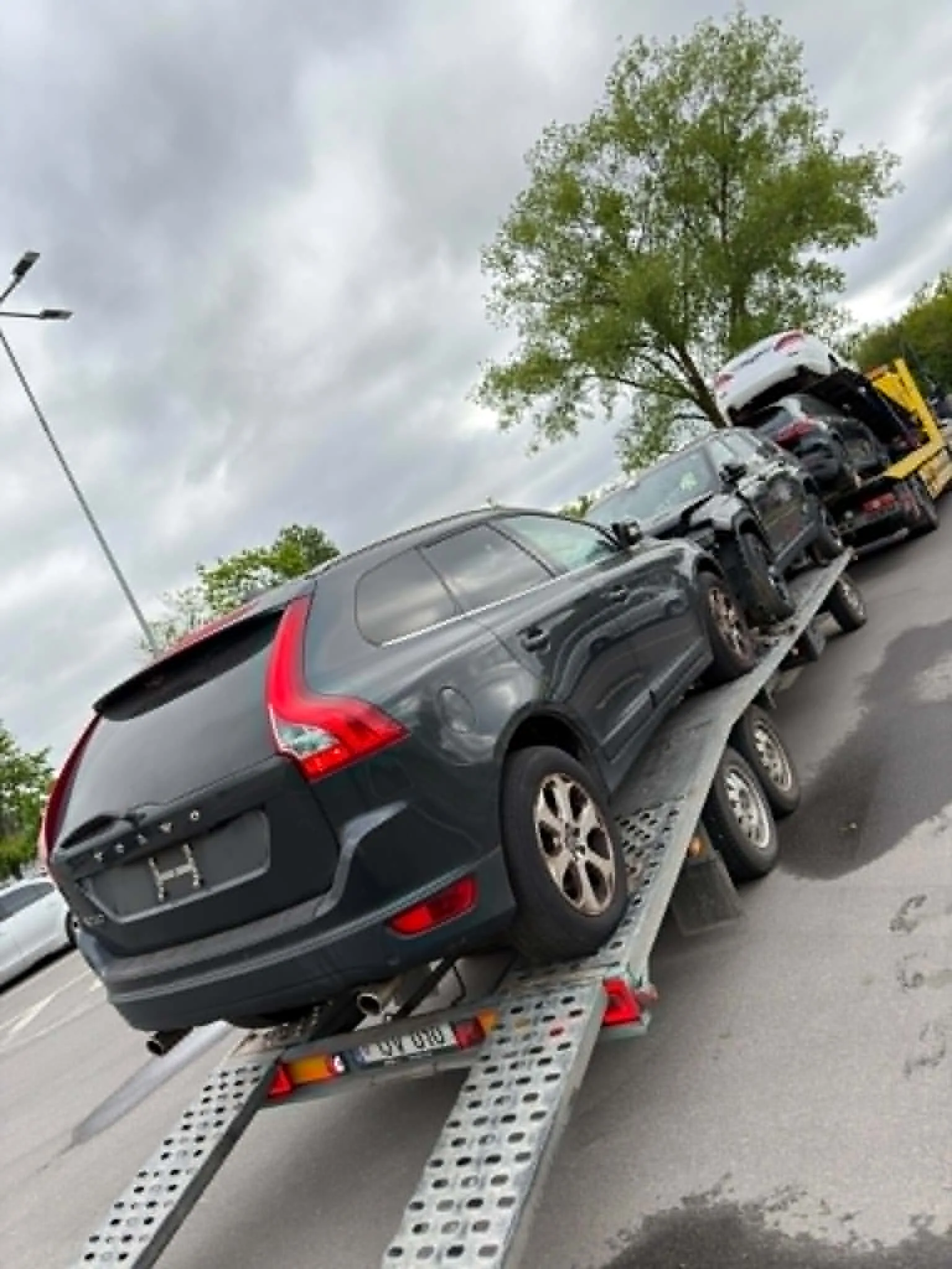 Volvo XC60, 2013