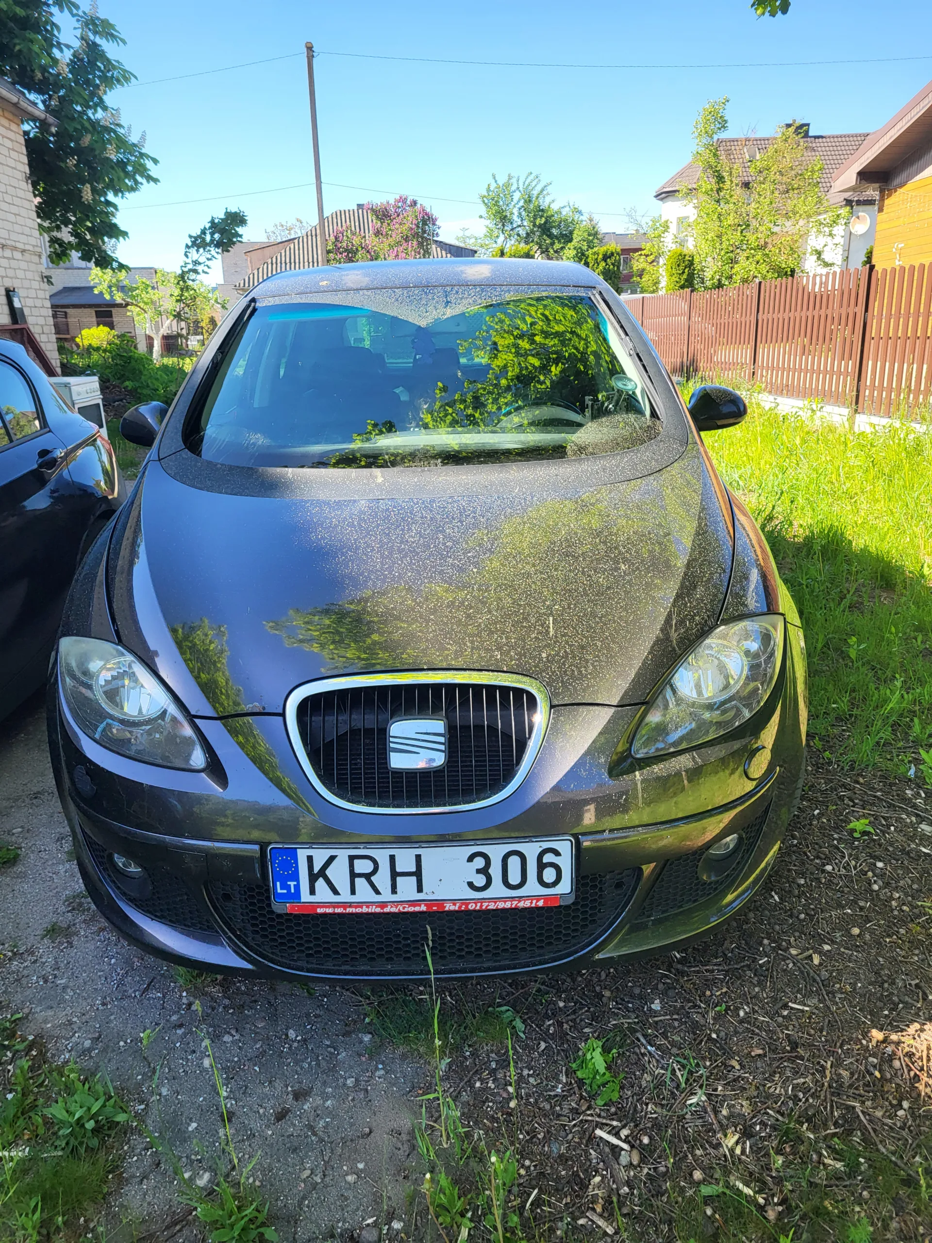 SEAT Altea, 2004