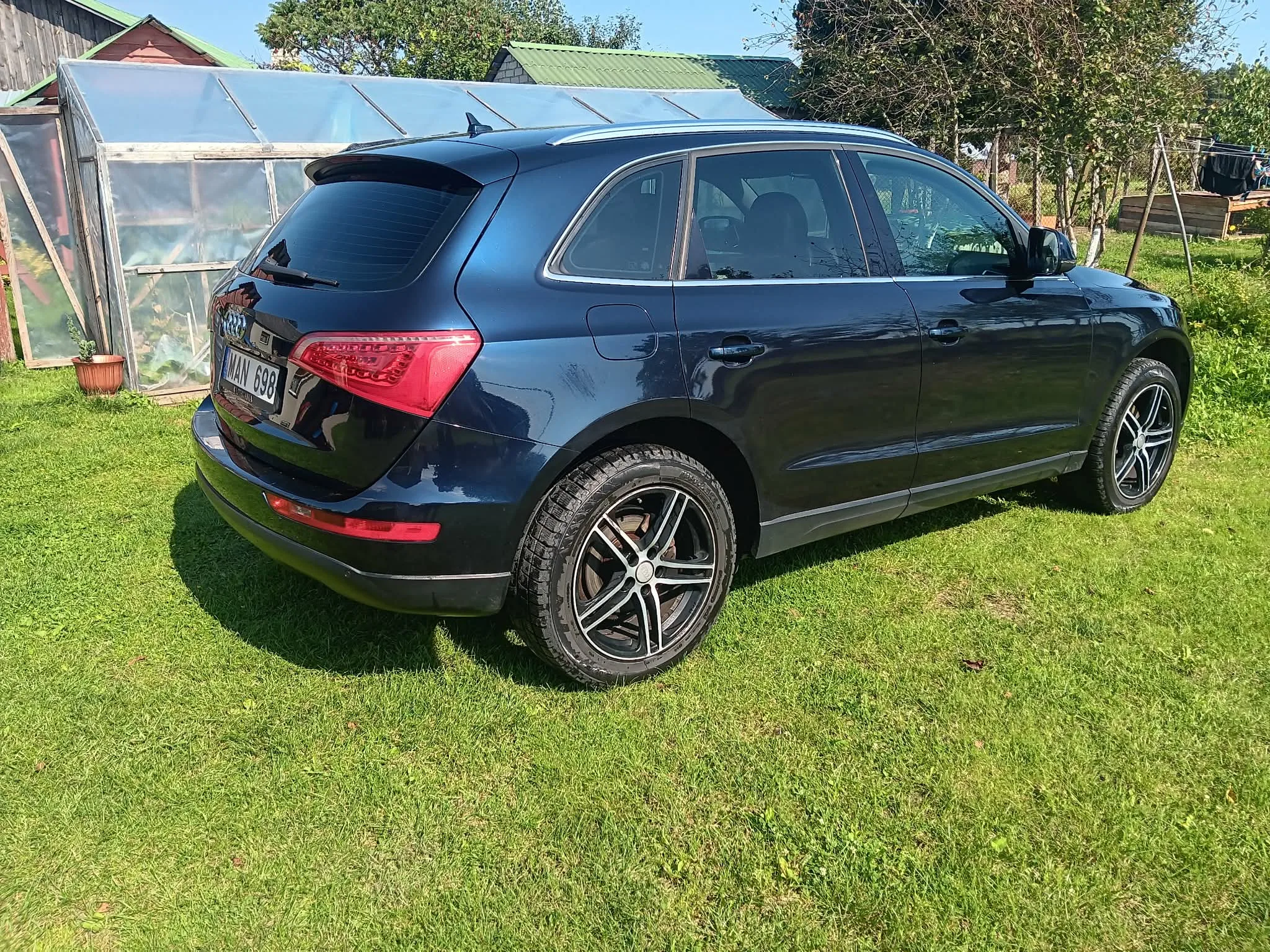 Audi Q5, 2010