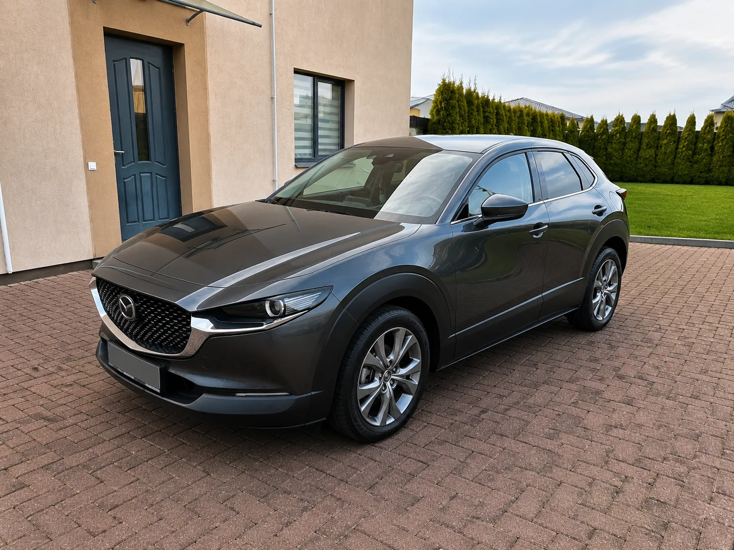 Mazda CX-30, 2021