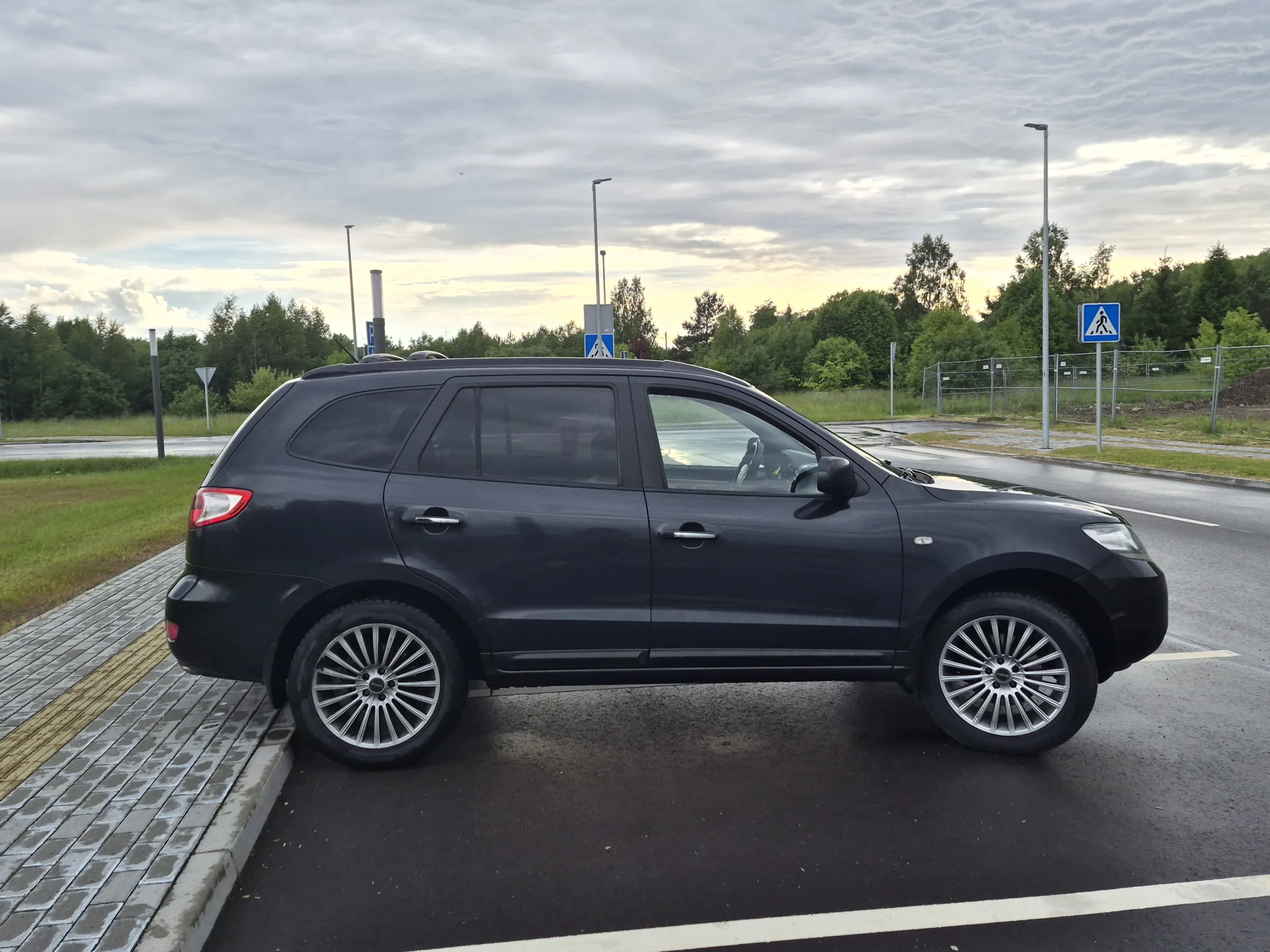 Hyundai Santa Fe, 2006