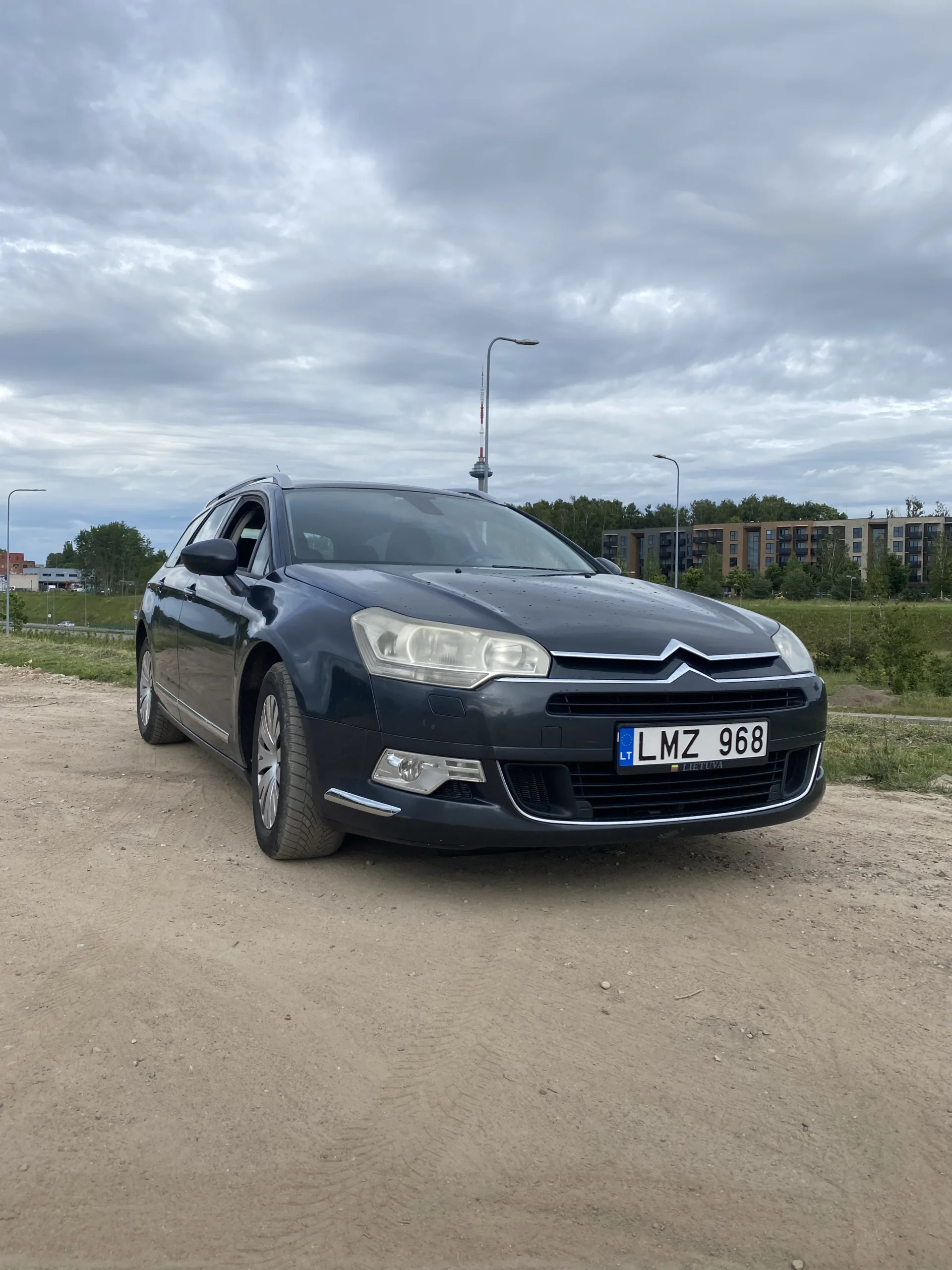 Citroen C5, 2009
