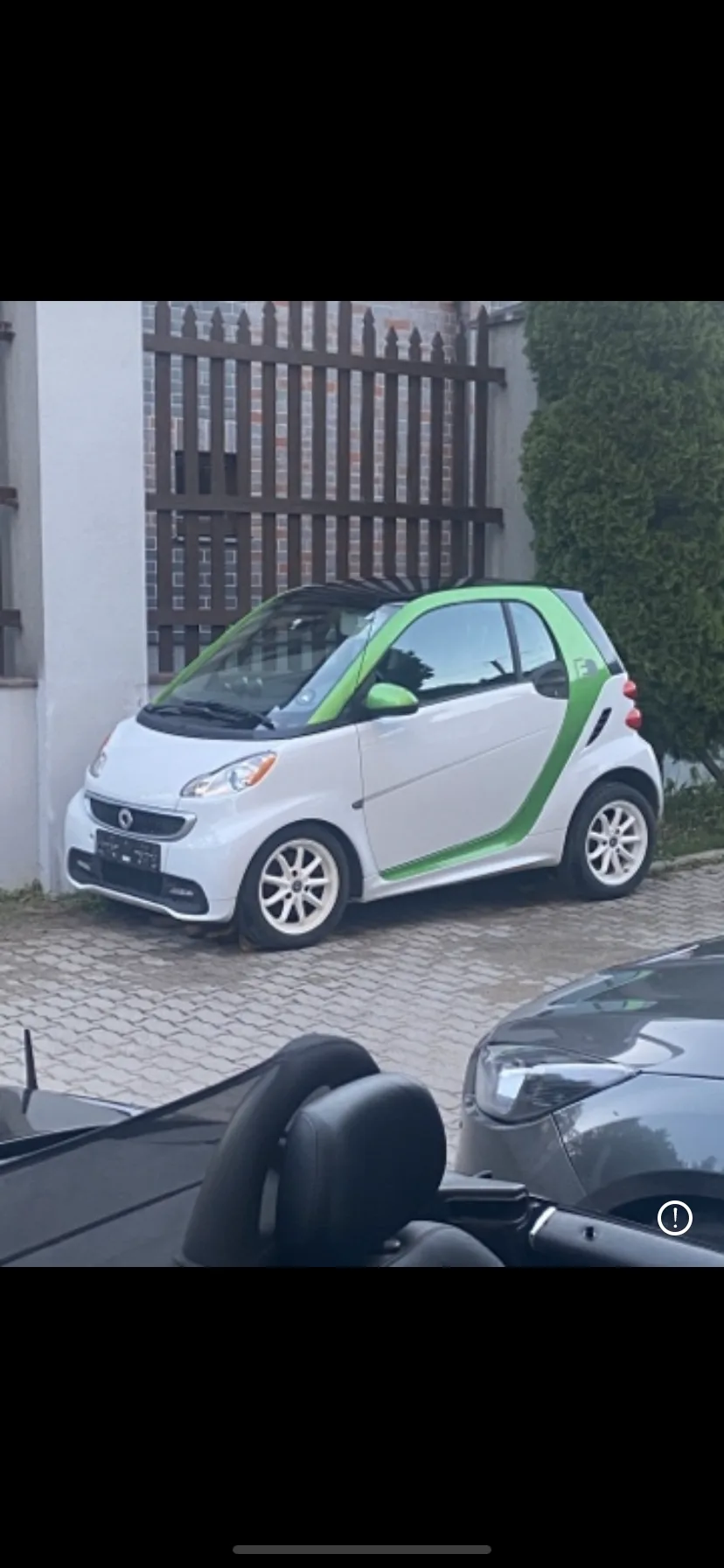 Smart Fortwo, 2013