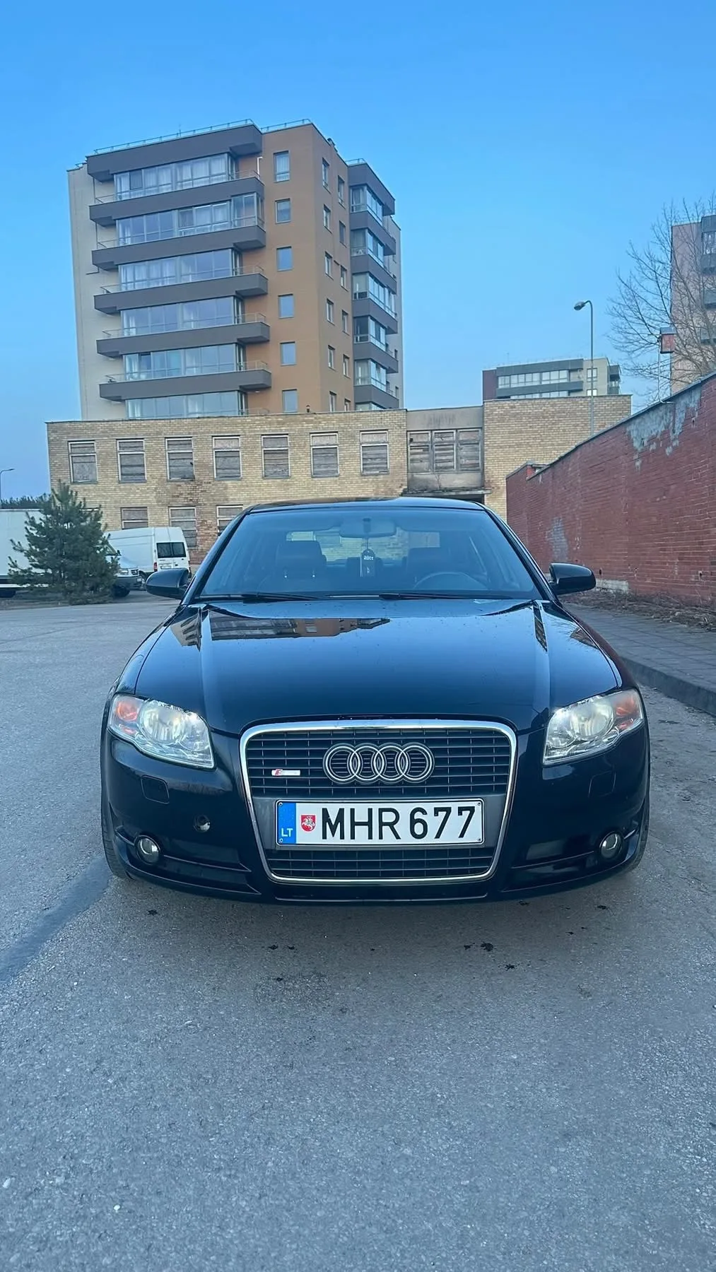 Audi A4, 2006