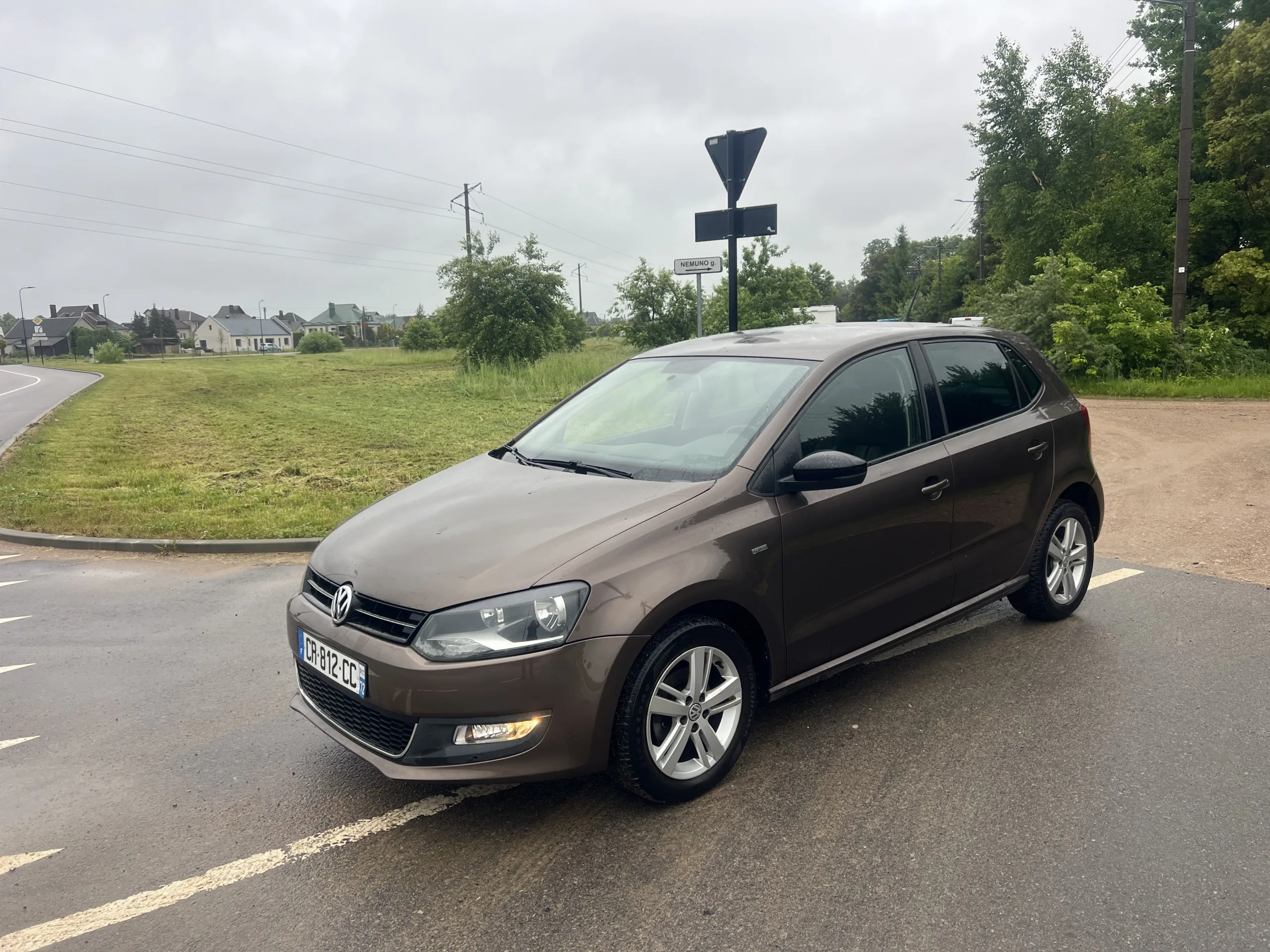 Volkswagen Polo, 2013