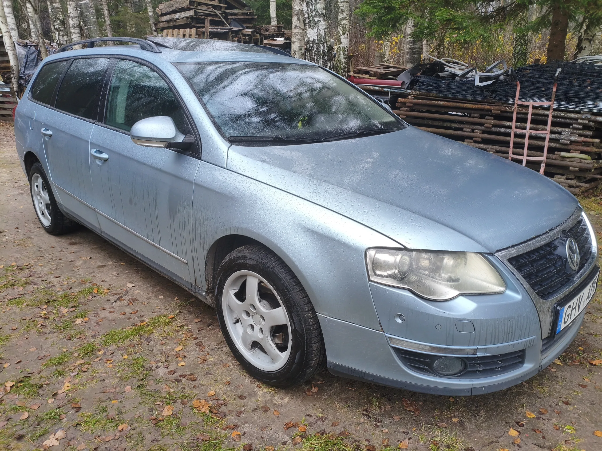 Volkswagen Passat Variant, 2008