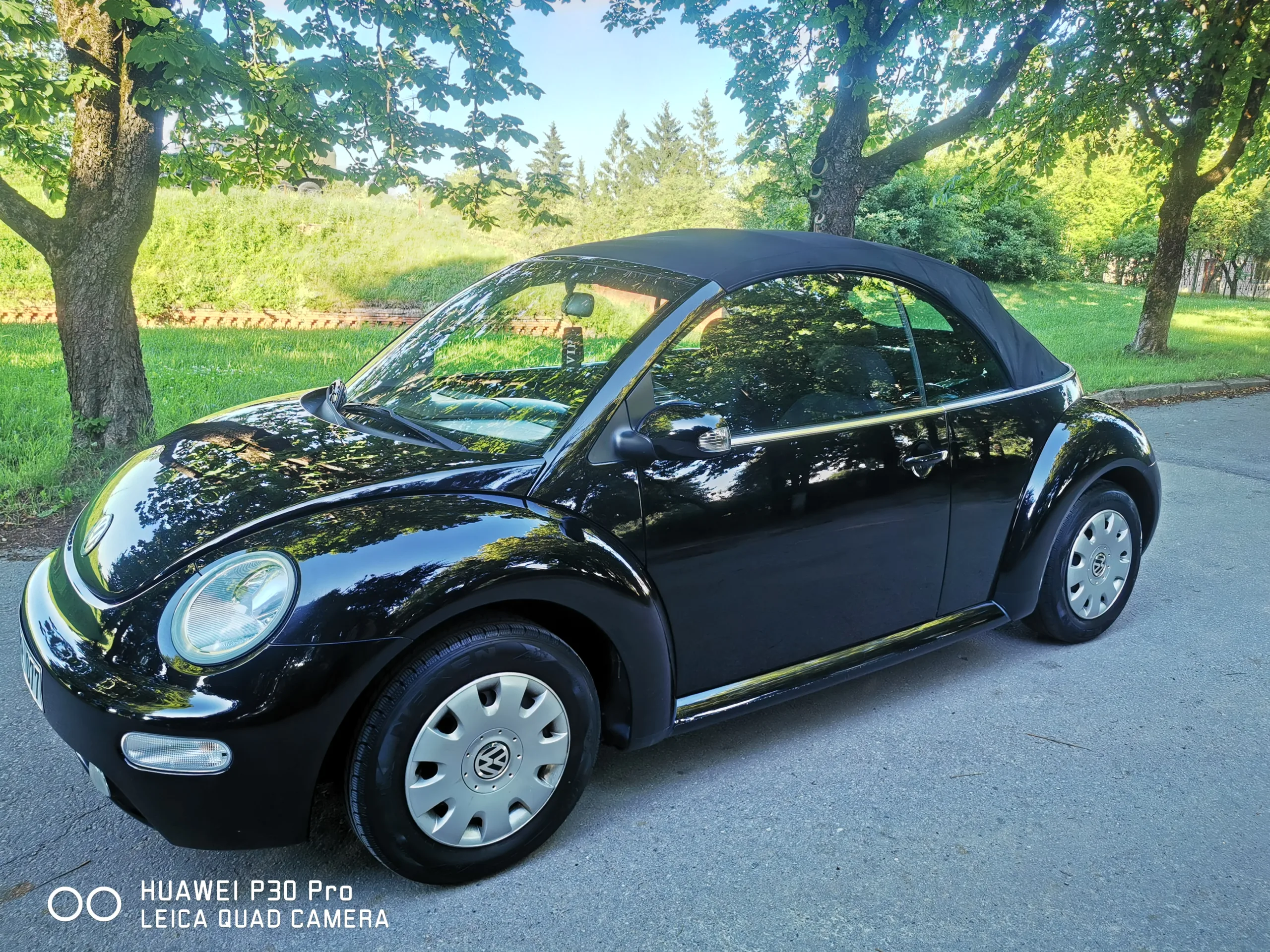 Volkswagen Beetle, 2003