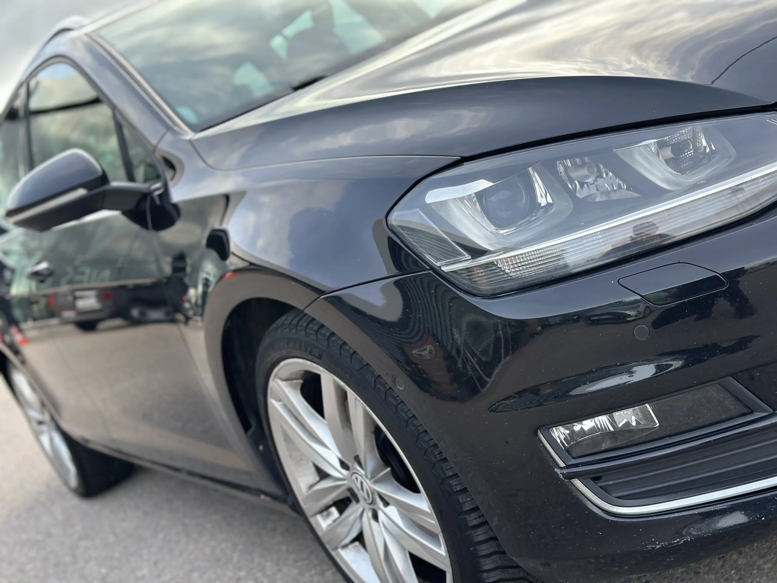 Volkswagen Golf, 2013