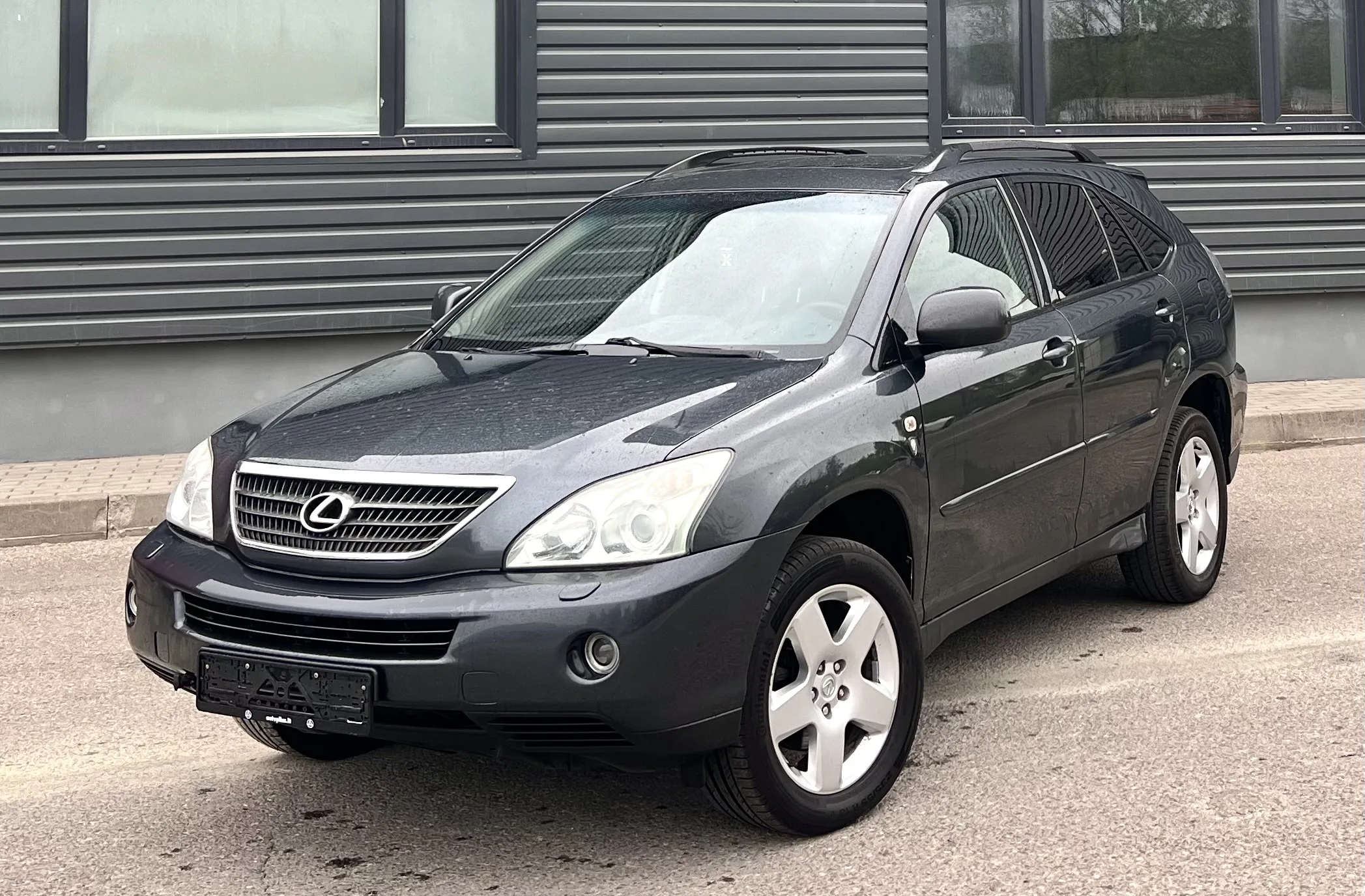 Lexus RX 400h, 2006