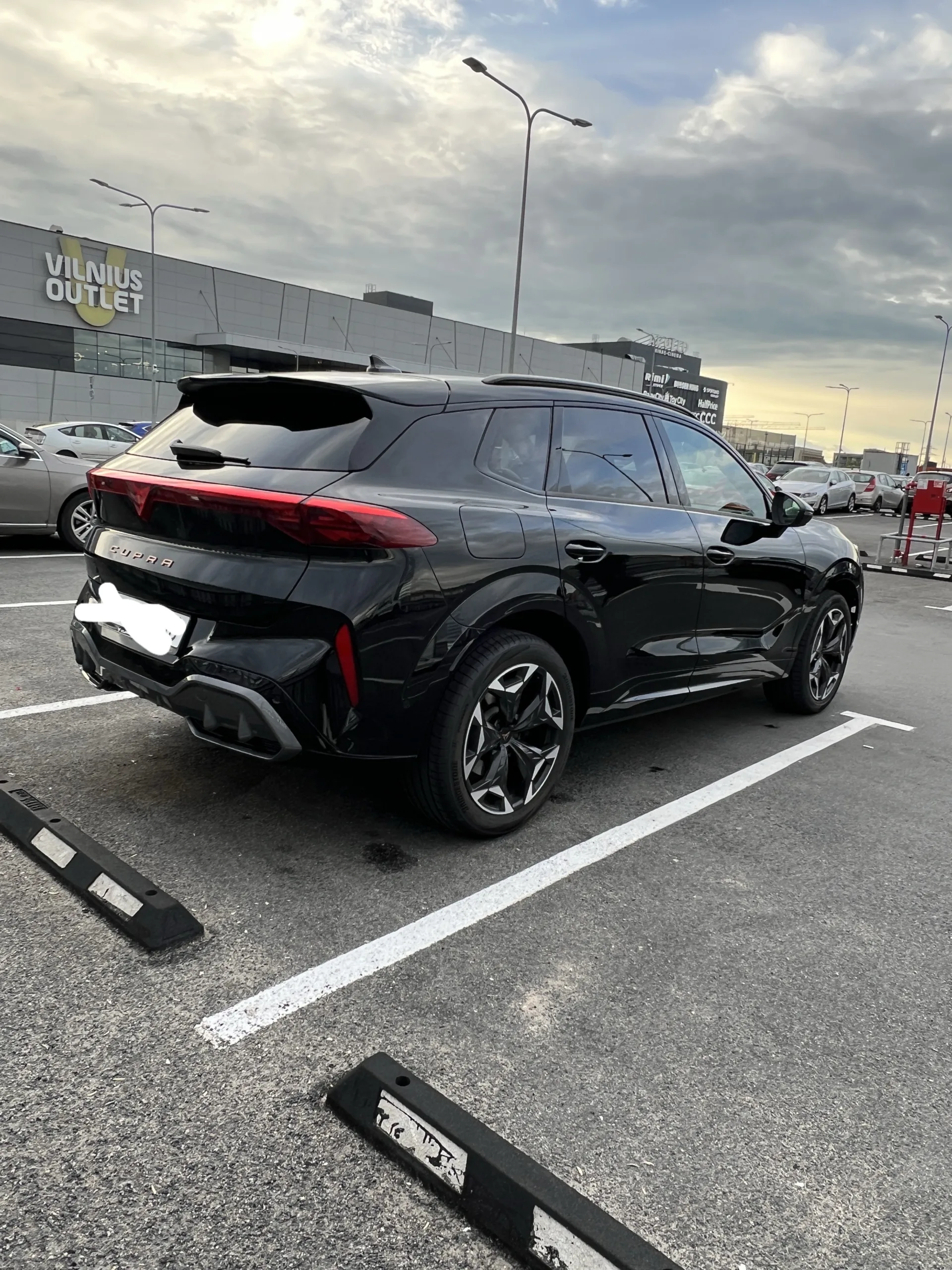 Cupra Terramar, 2025