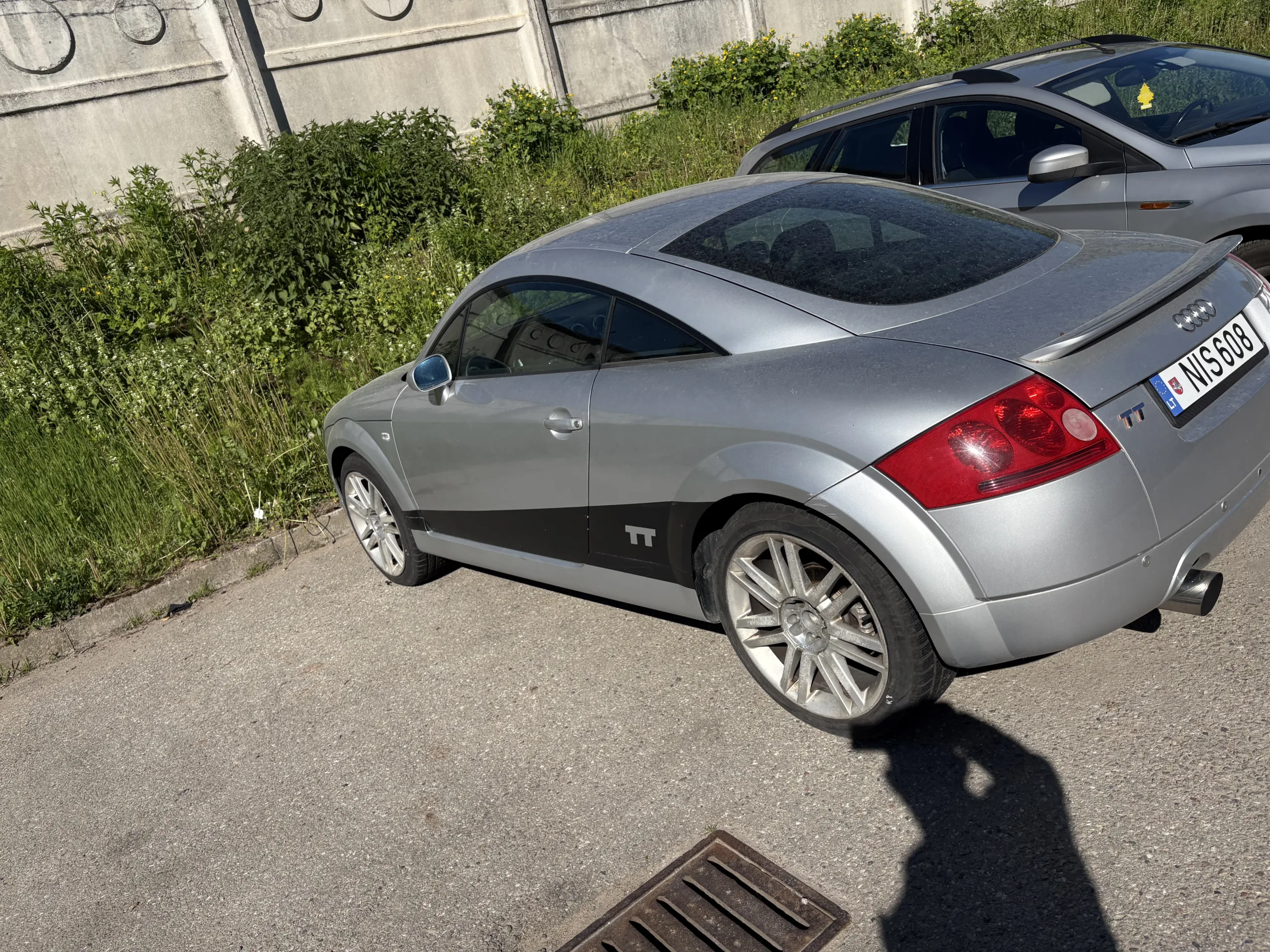 Audi TT, 1999
