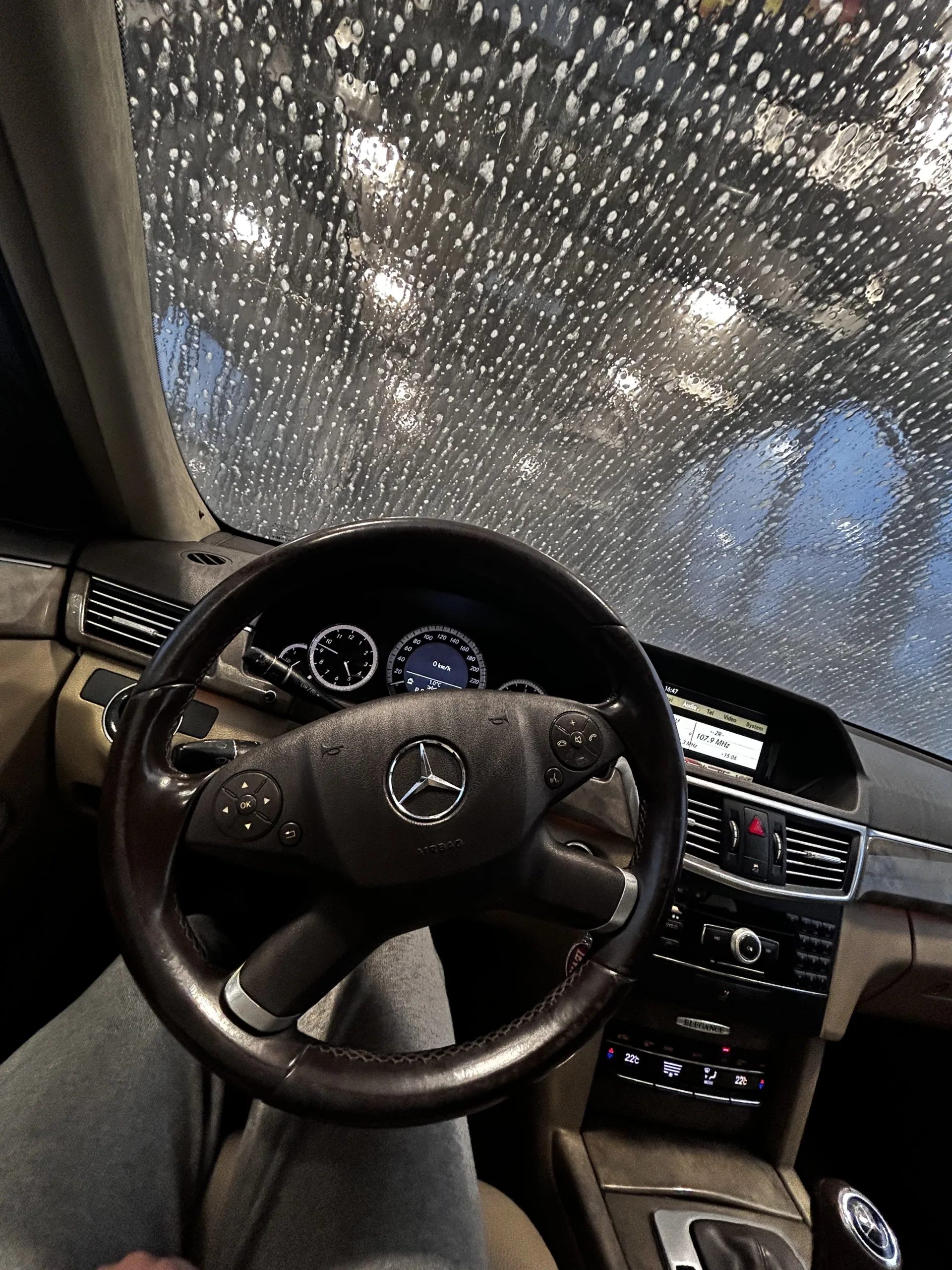 Mercedes-Benz E250, 2011