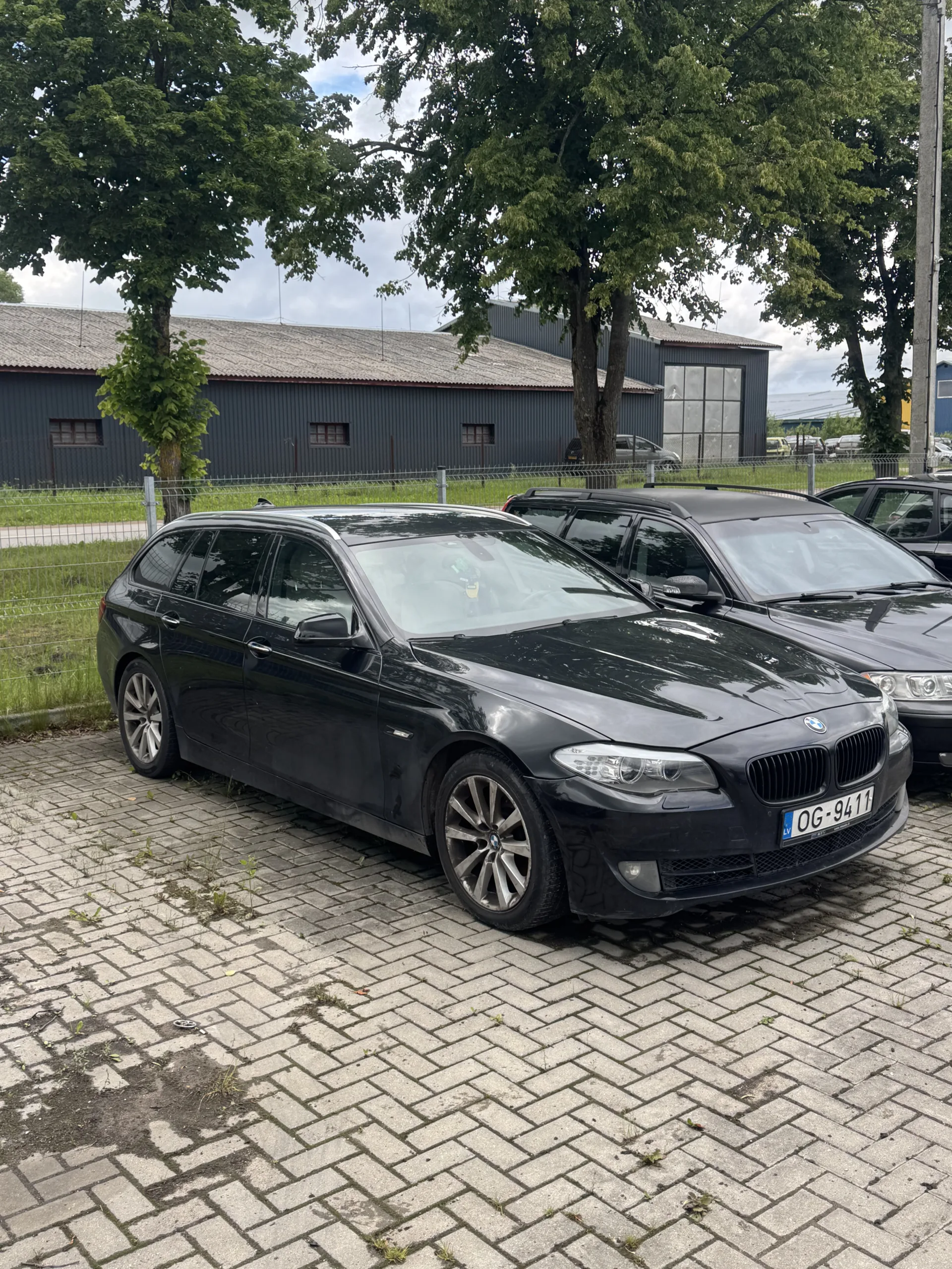 BMW 530D, 2011