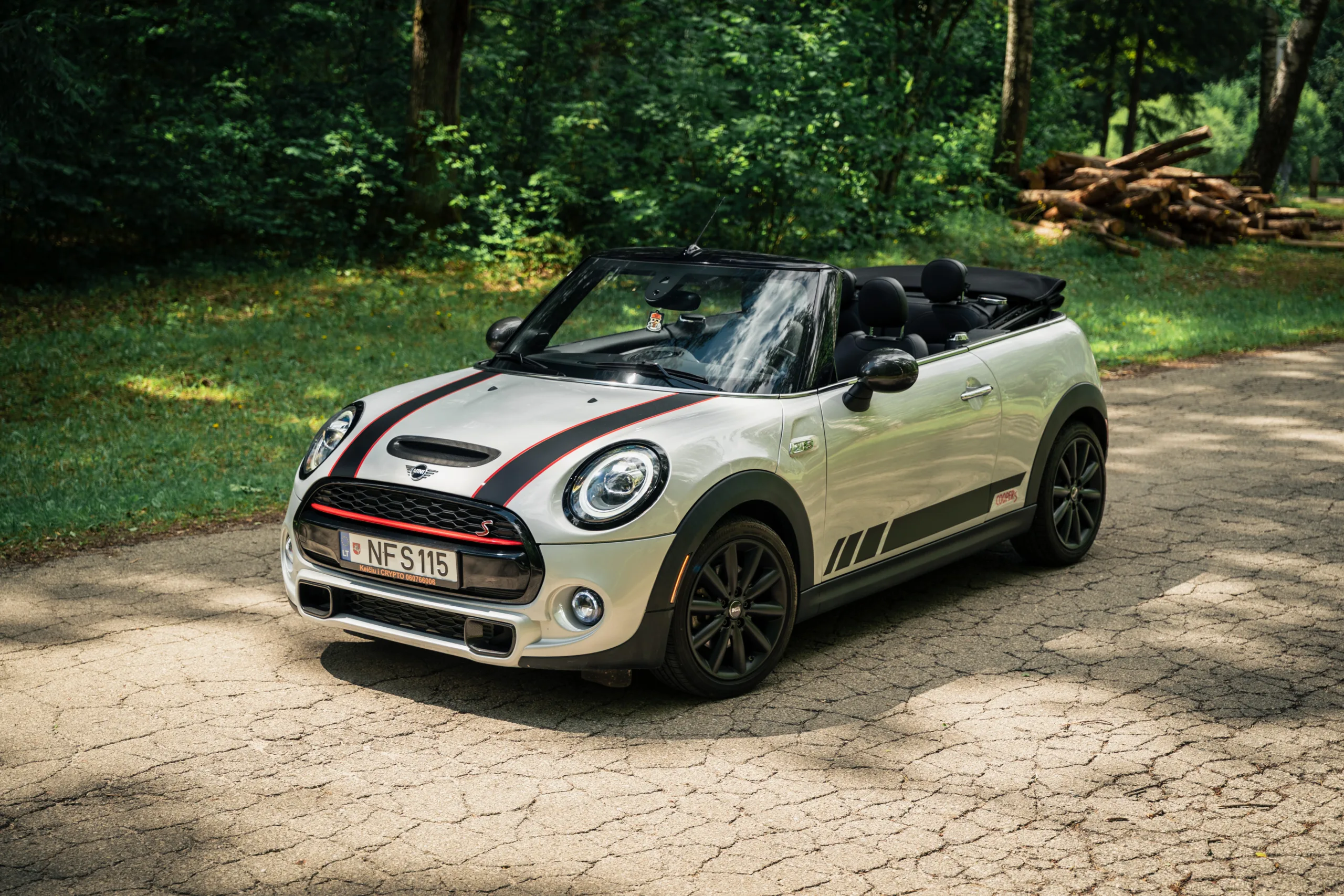 Mini Cooper S, 2019