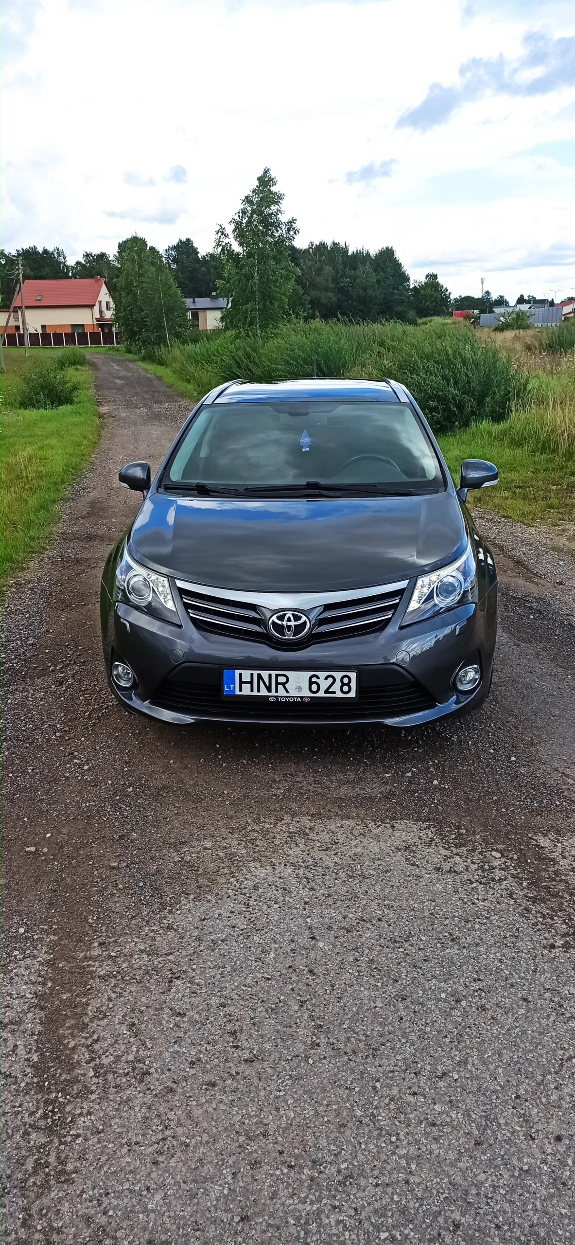 Toyota Avensis T27, 2010