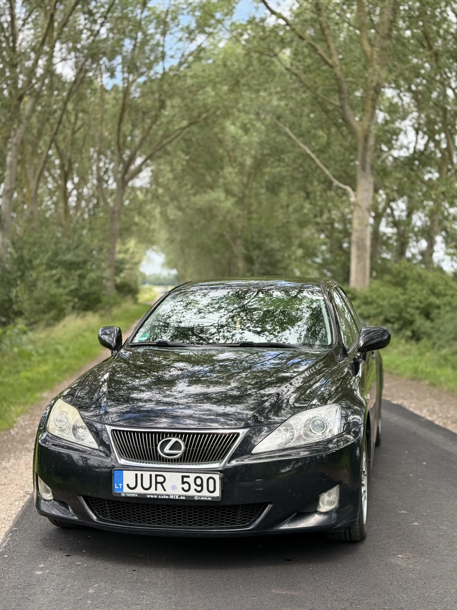 Lexus IS 220, 2006