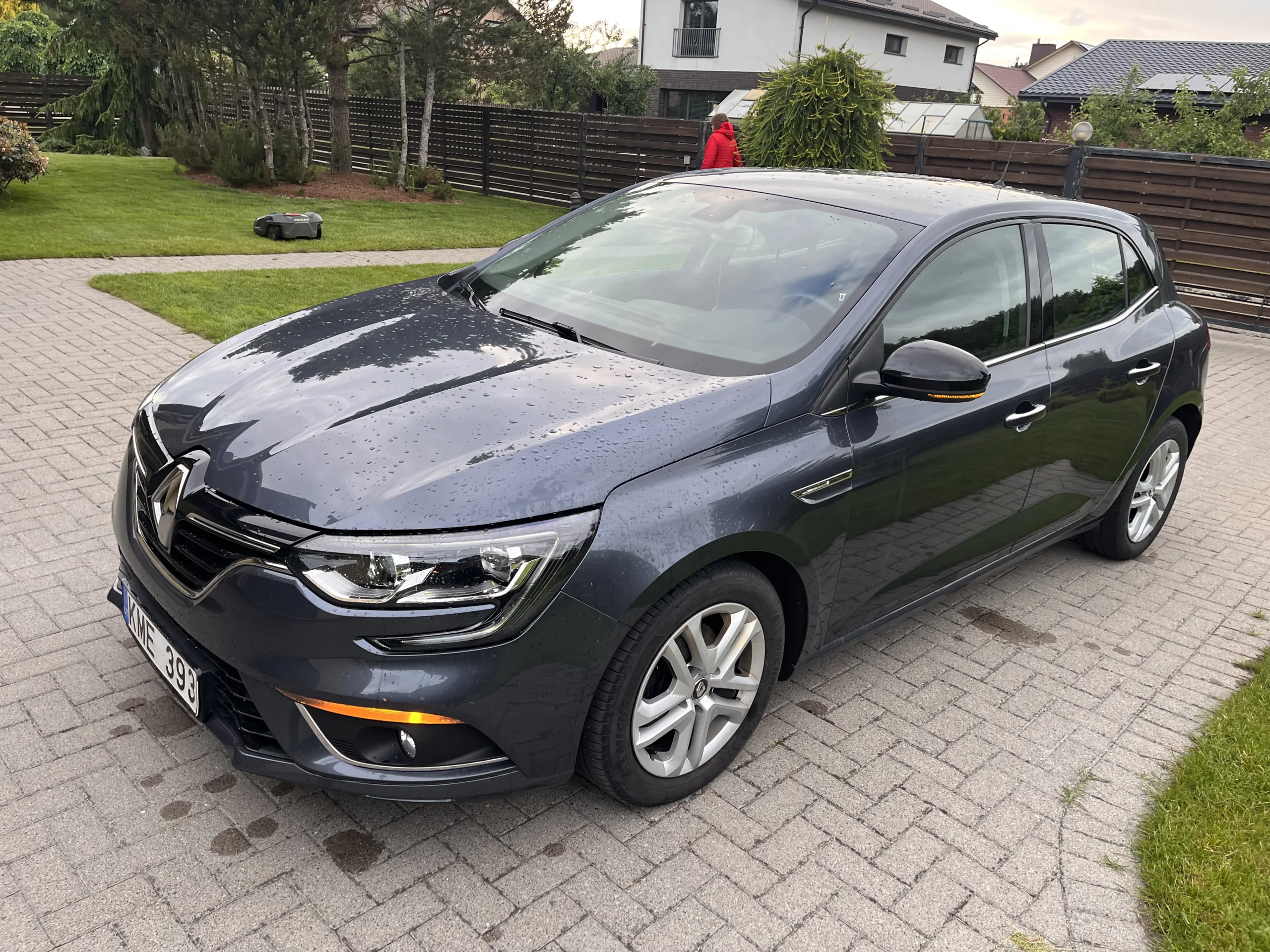 Renault Megane, 2018
