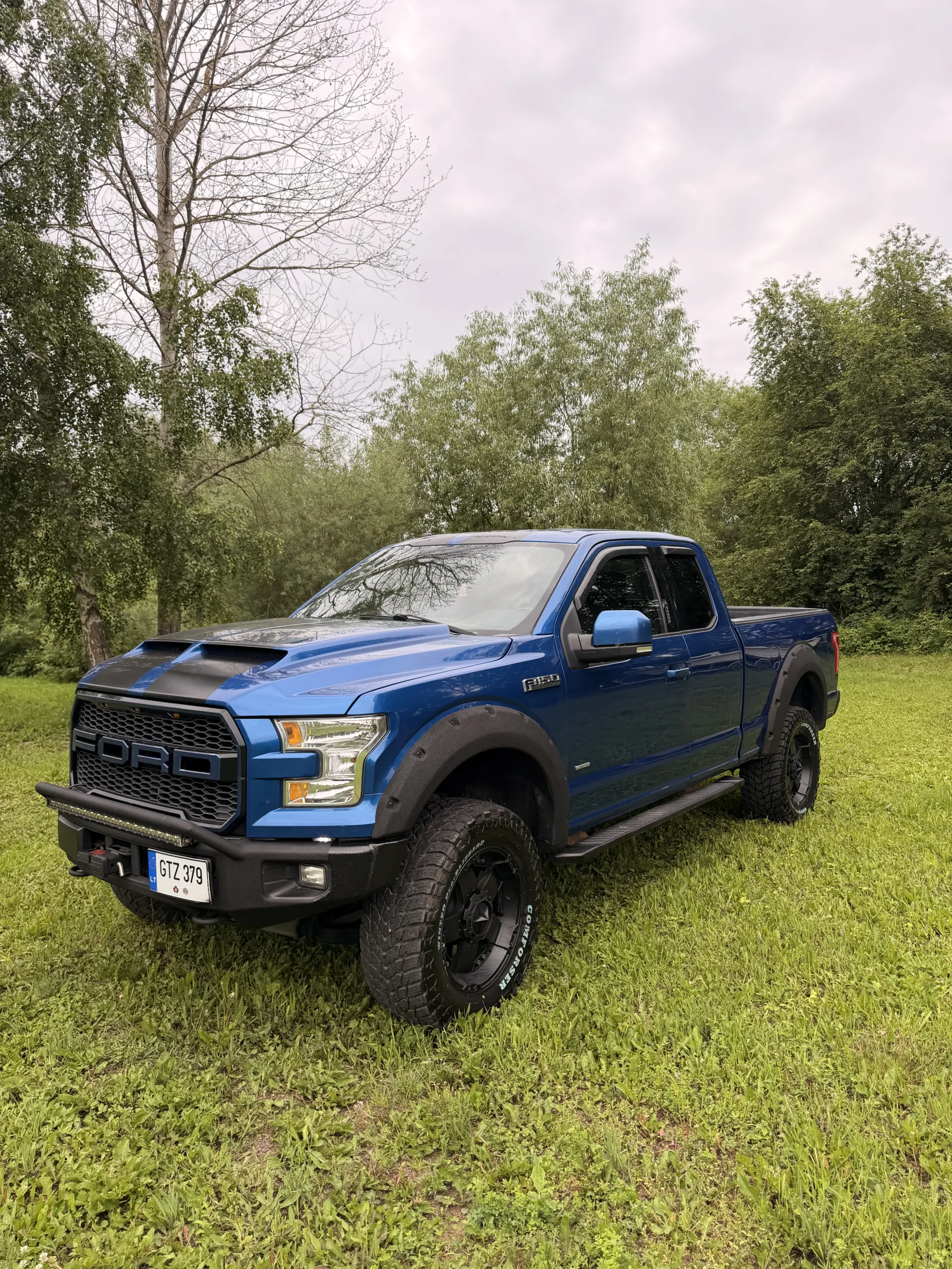 Ford F-150, 2018