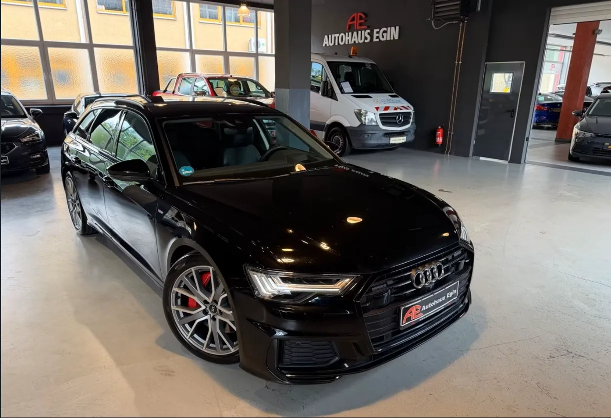 FAW Audi A6, 2023