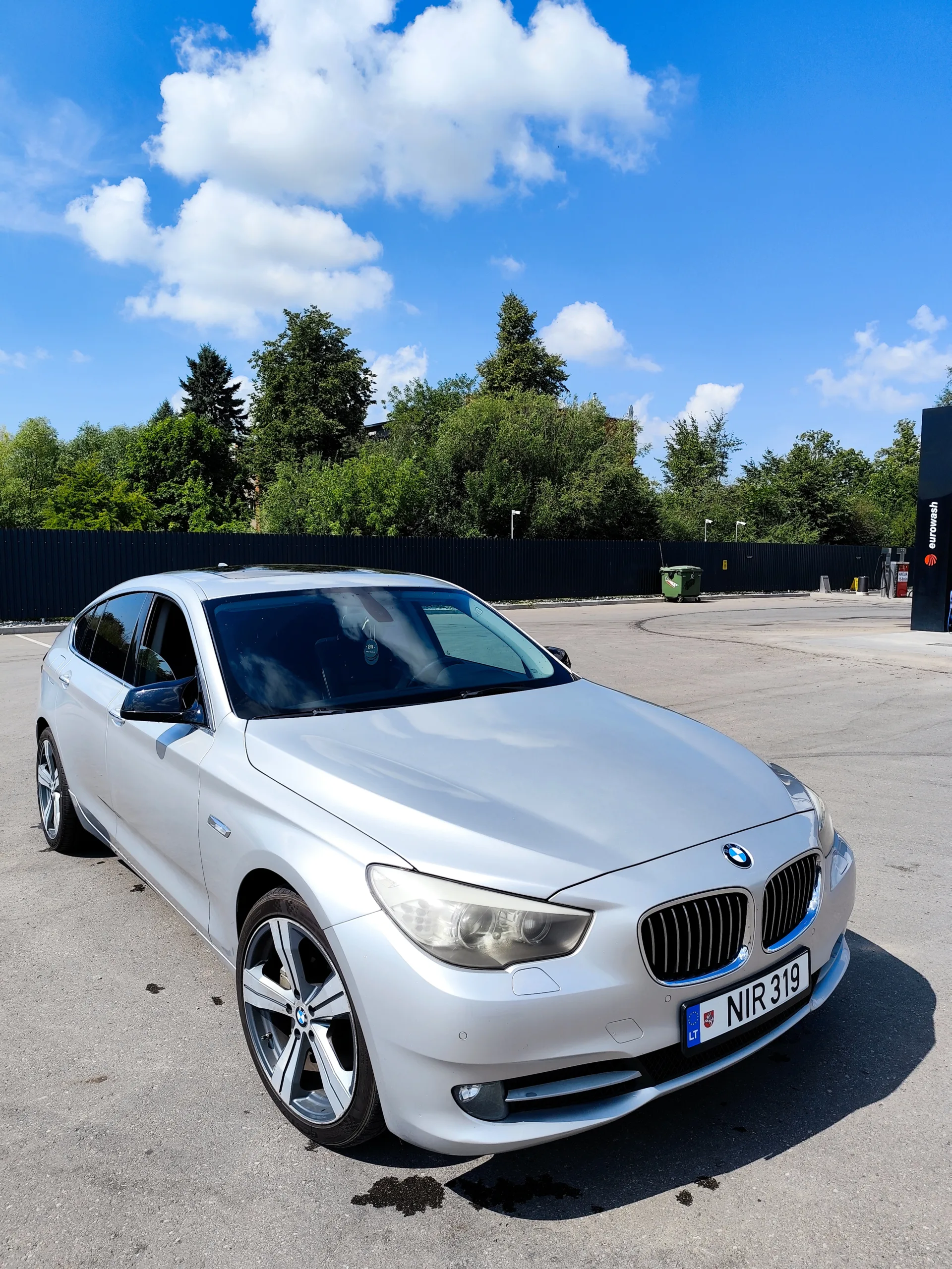 BMW 535 Gran Turismo, 2010