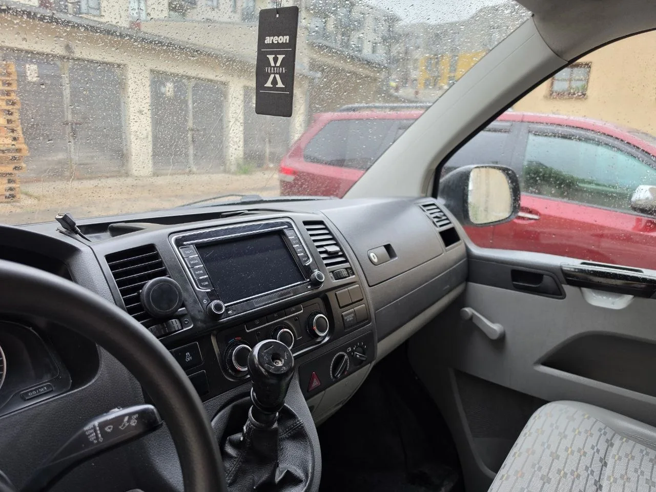 Volkswagen Transporter, 2010