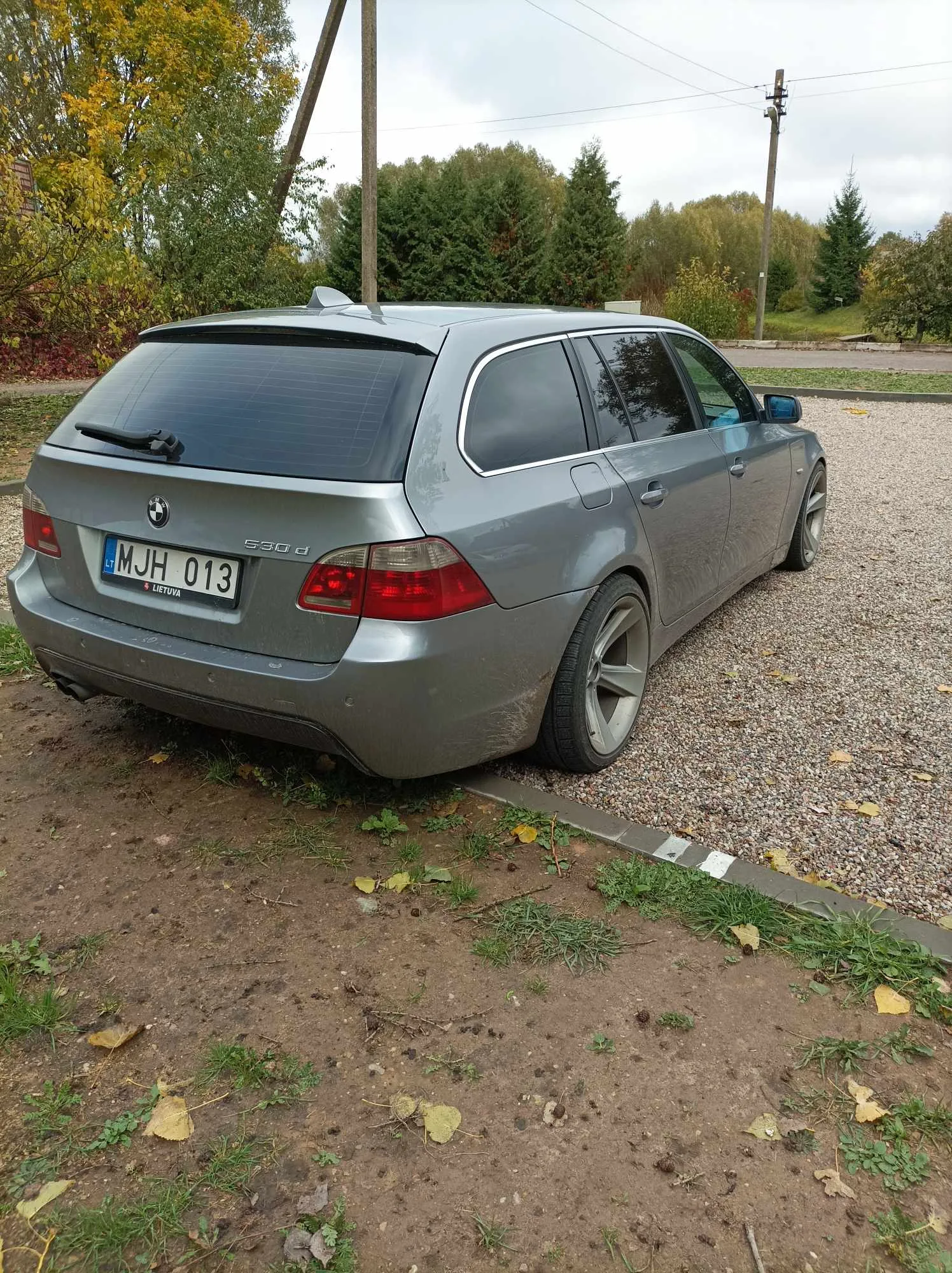 BMW 530d, 2006